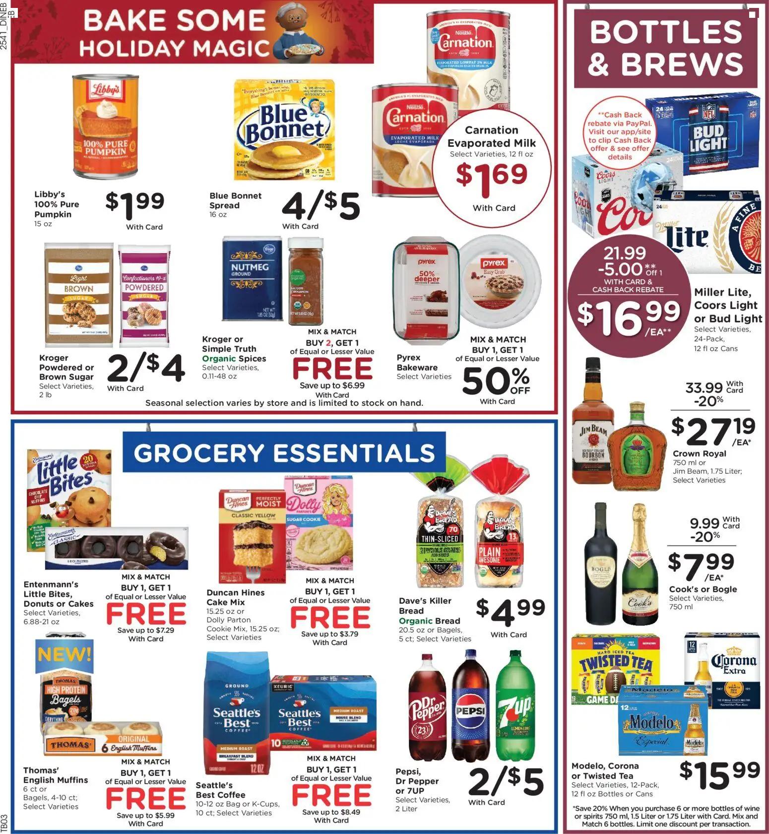 bakers - Weekly ads Baker's BLACK FRIDAY from 11/12/2025 - page: 5