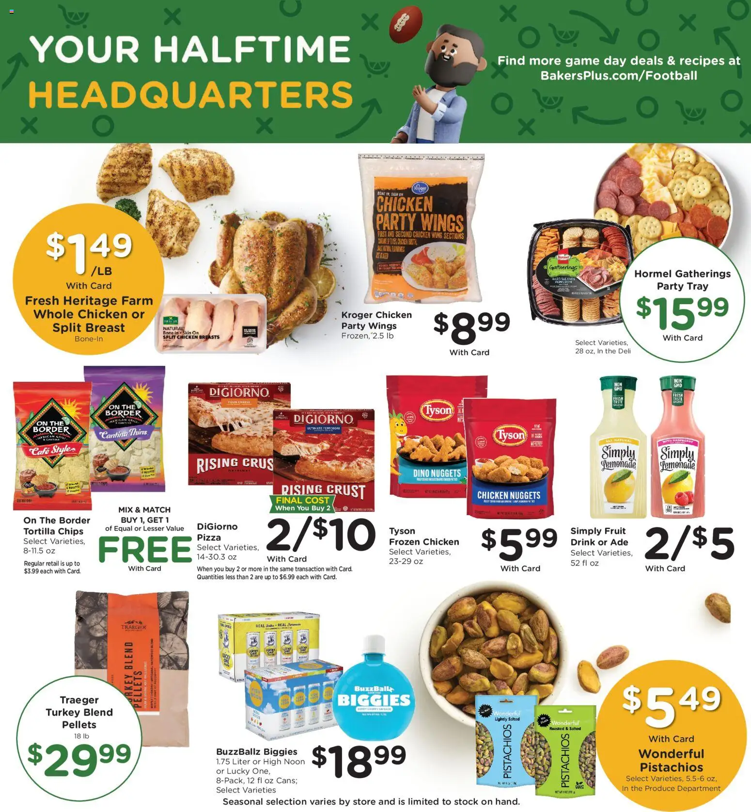 bakers - Weekly ads Baker's BLACK FRIDAY from 11/12/2025 - page: 10