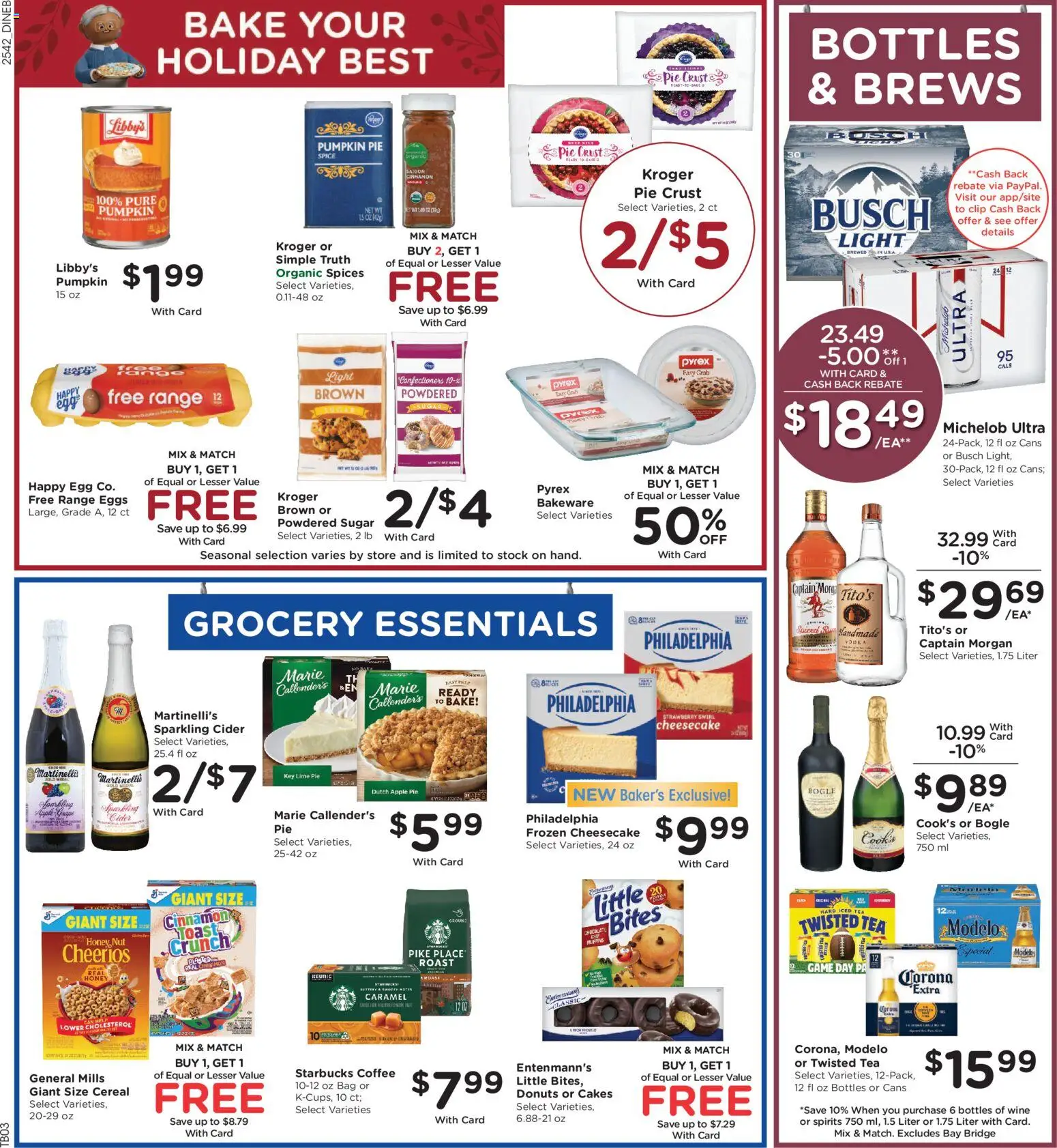 bakers - Weekly ads Baker's BLACK FRIDAY from 11/19/2025 - page: 5