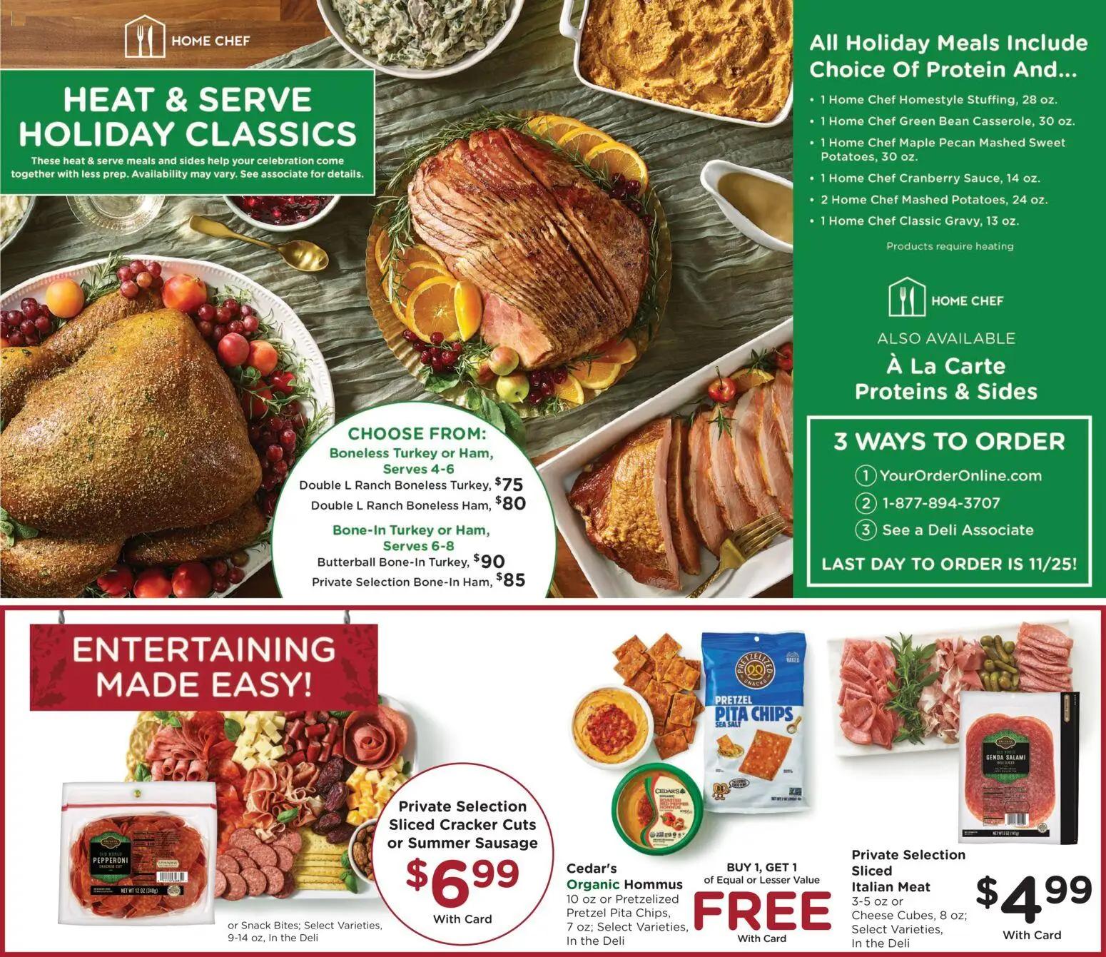 bakers - Weekly ads Baker's BLACK FRIDAY from 11/19/2025 - page: 6