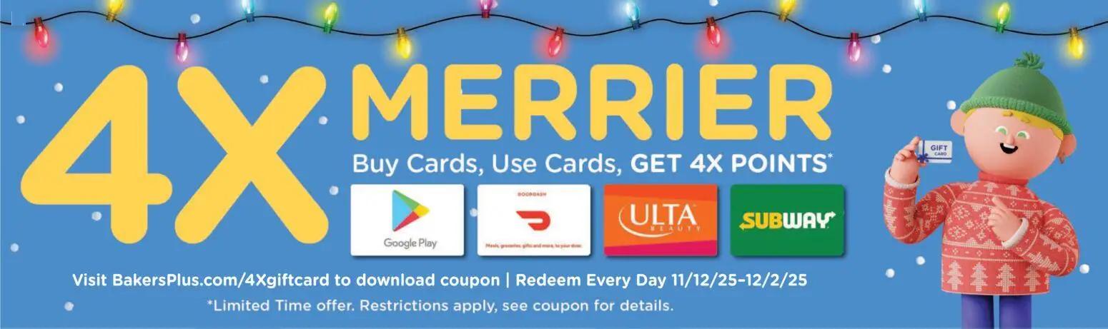 bakers - Weekly ads Baker's BLACK FRIDAY from 11/19/2025 - page: 9