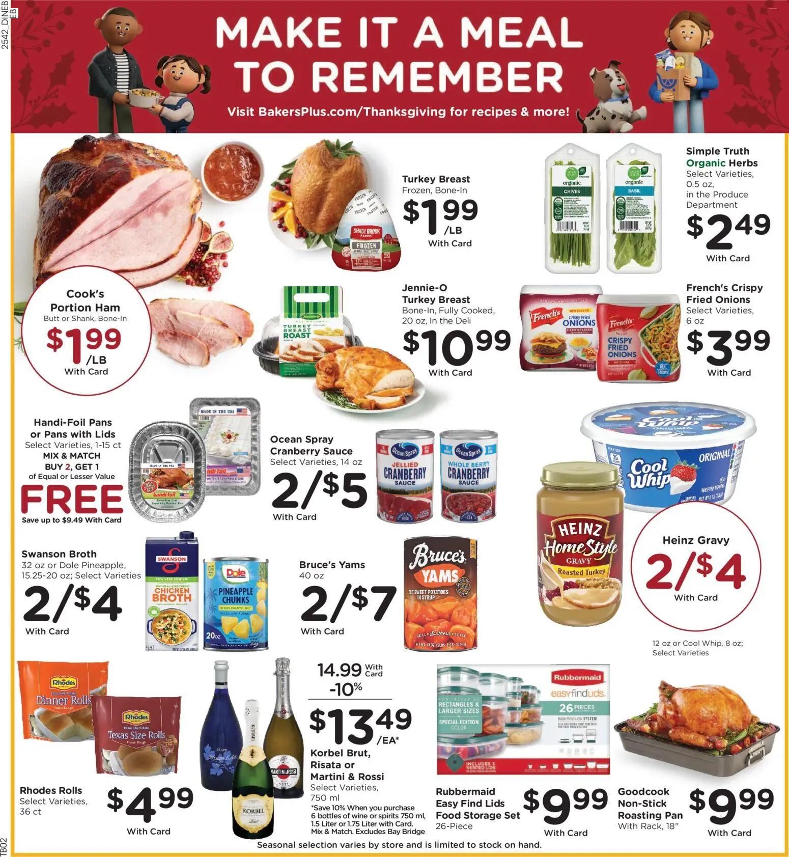 bakers - Weekly ads Baker's BLACK FRIDAY from 11/19/2025 - page: 4