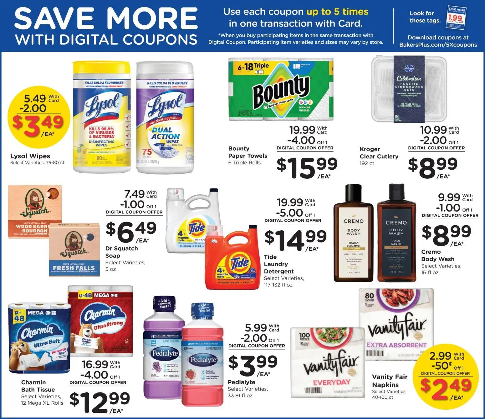 bakers - Weekly ads Baker's BLACK FRIDAY from 11/19/2025 - page: 13