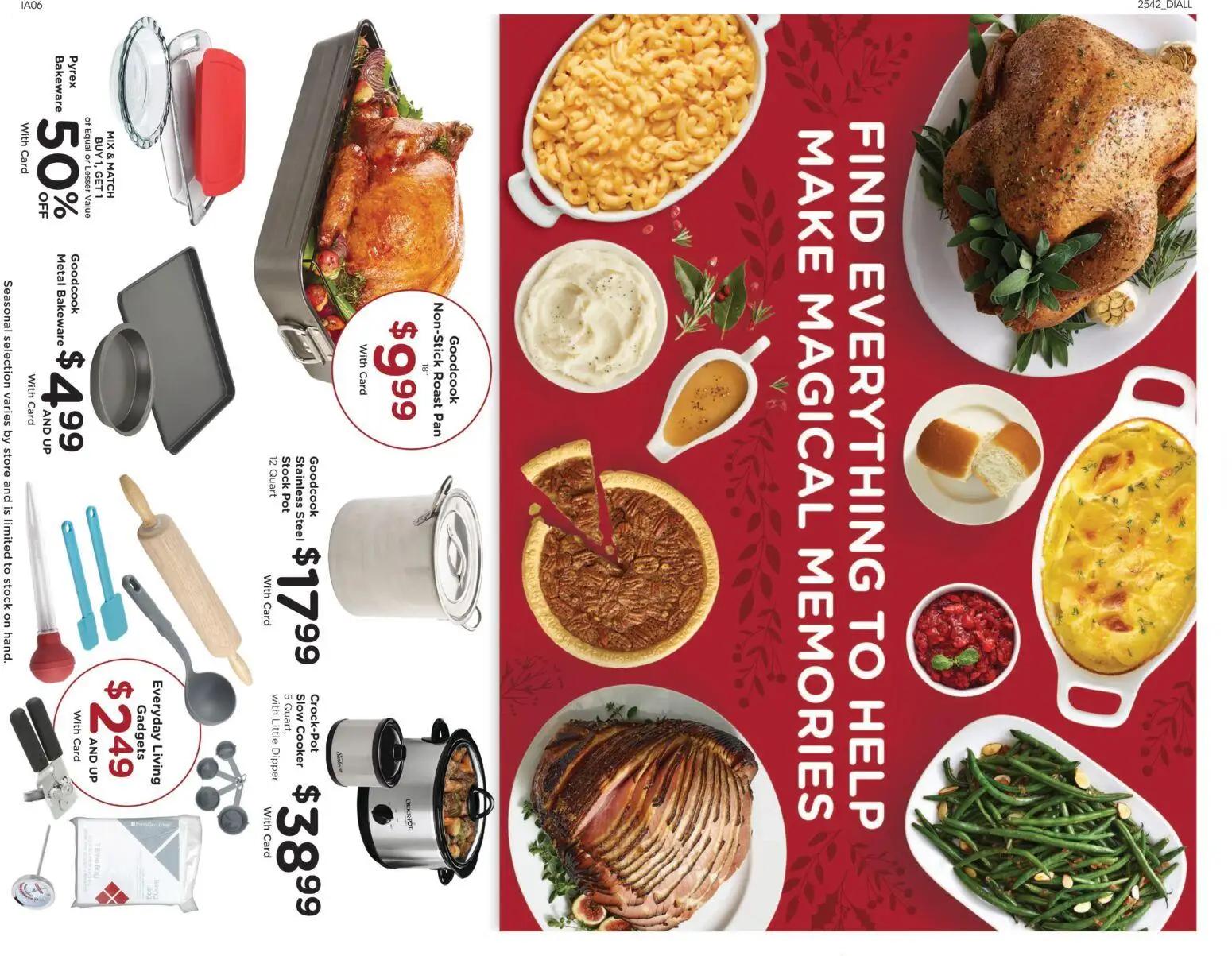 bakers - Baker's Weekly Ad - NE - 11/19 - 11/27 2025 - page: 14