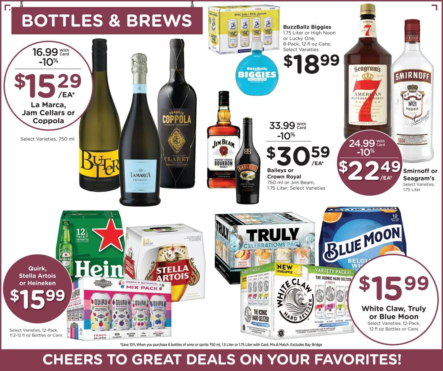 bakers - Baker's Weekly Ad - NE - 11/19 - 11/27 2025 - page: 8