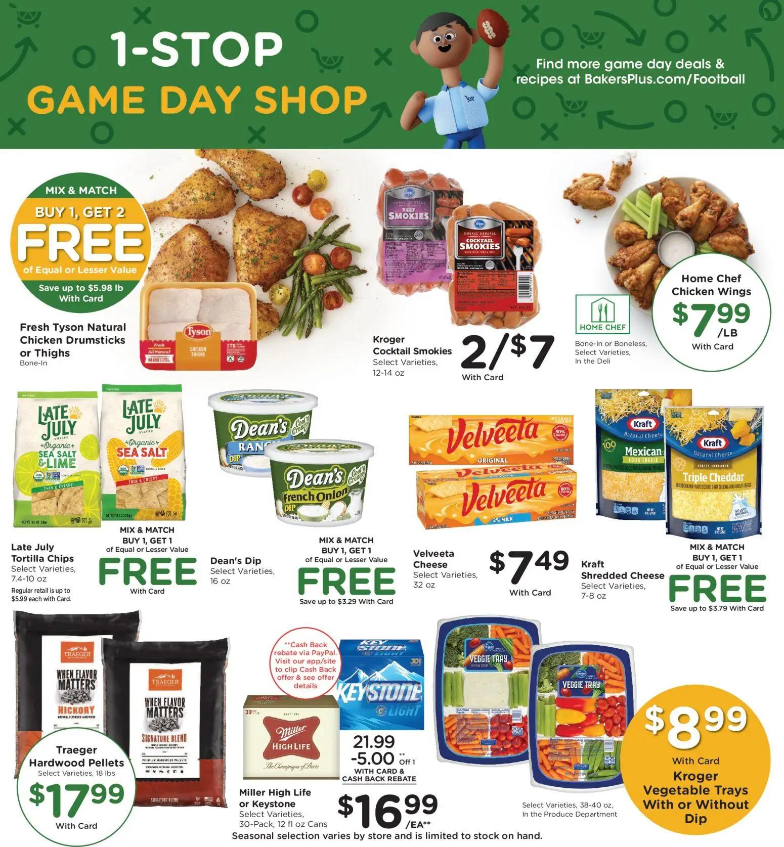 bakers - Baker's Weekly Ad - NE - 11/19 - 11/27 2025 - page: 11