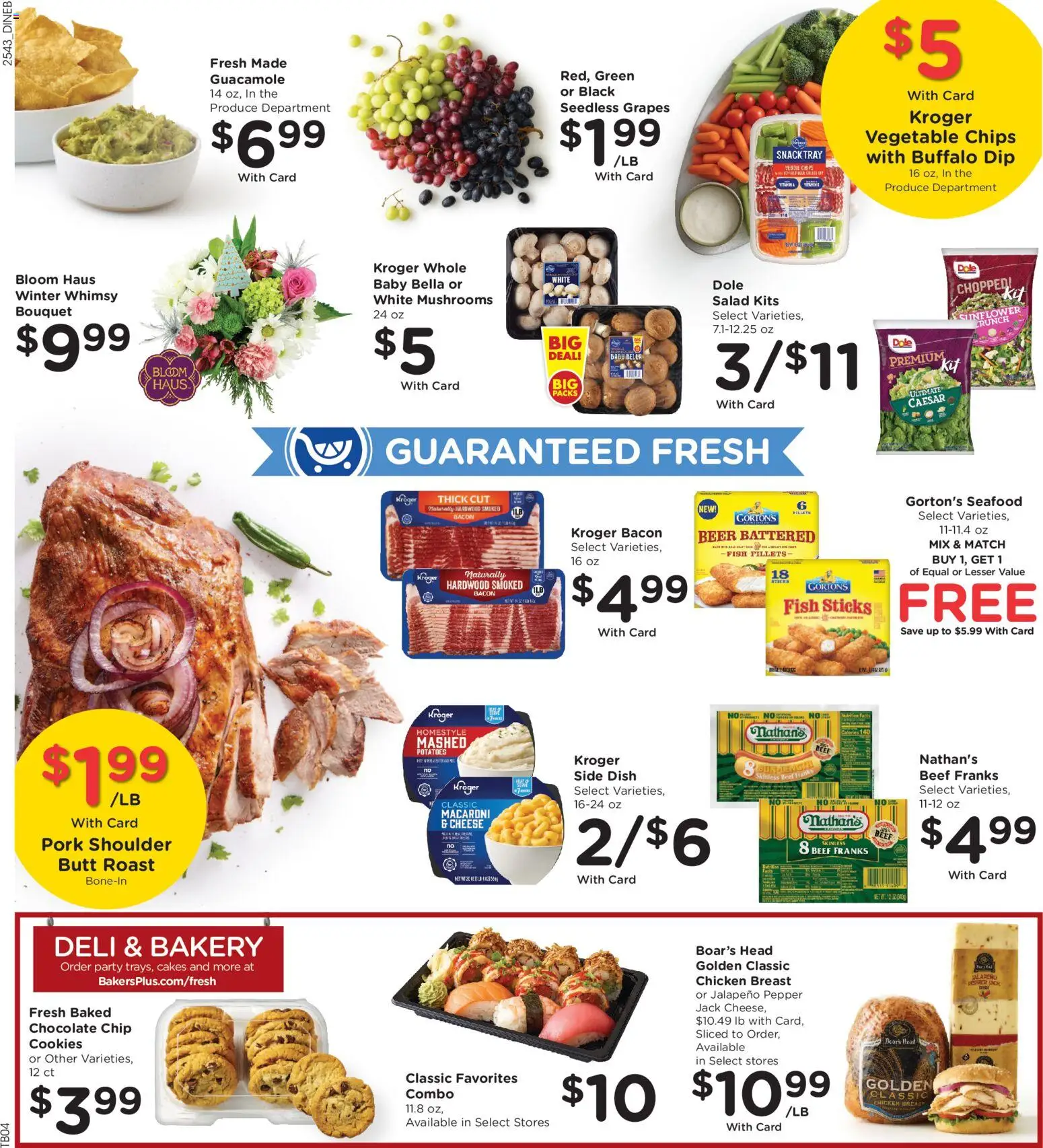 bakers - Baker's Weekly Ad - 11/28 - 12/02 2025 - page: 7
