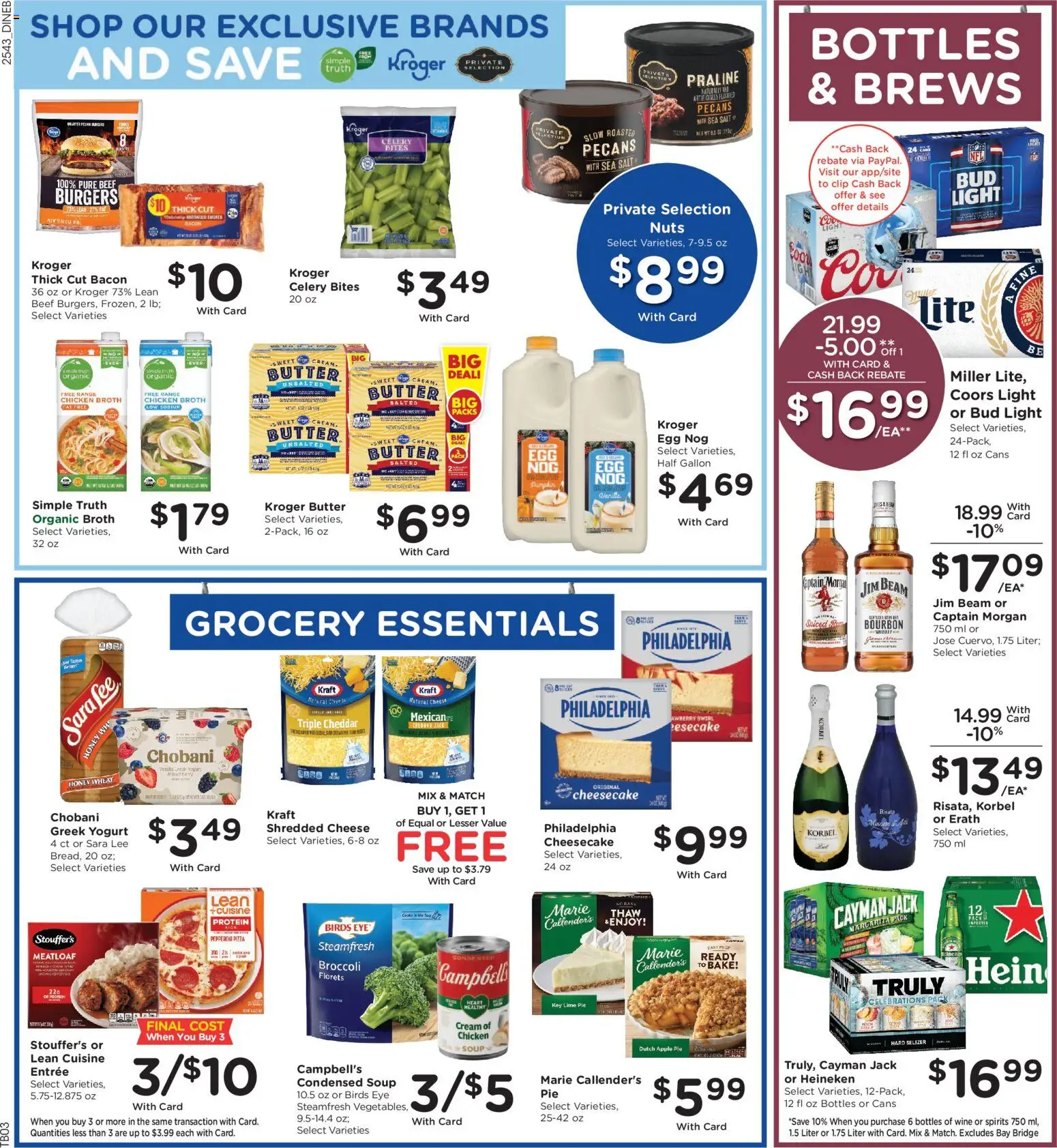 bakers - Baker's Weekly Ad - 11/28 - 12/02 2025 - page: 6
