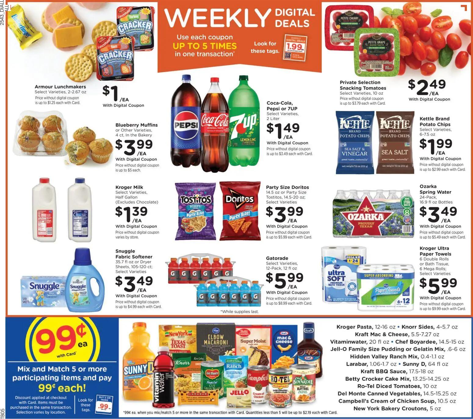 bakers - Baker's Weekly Ad - 11/28 - 12/02 2025 - page: 2