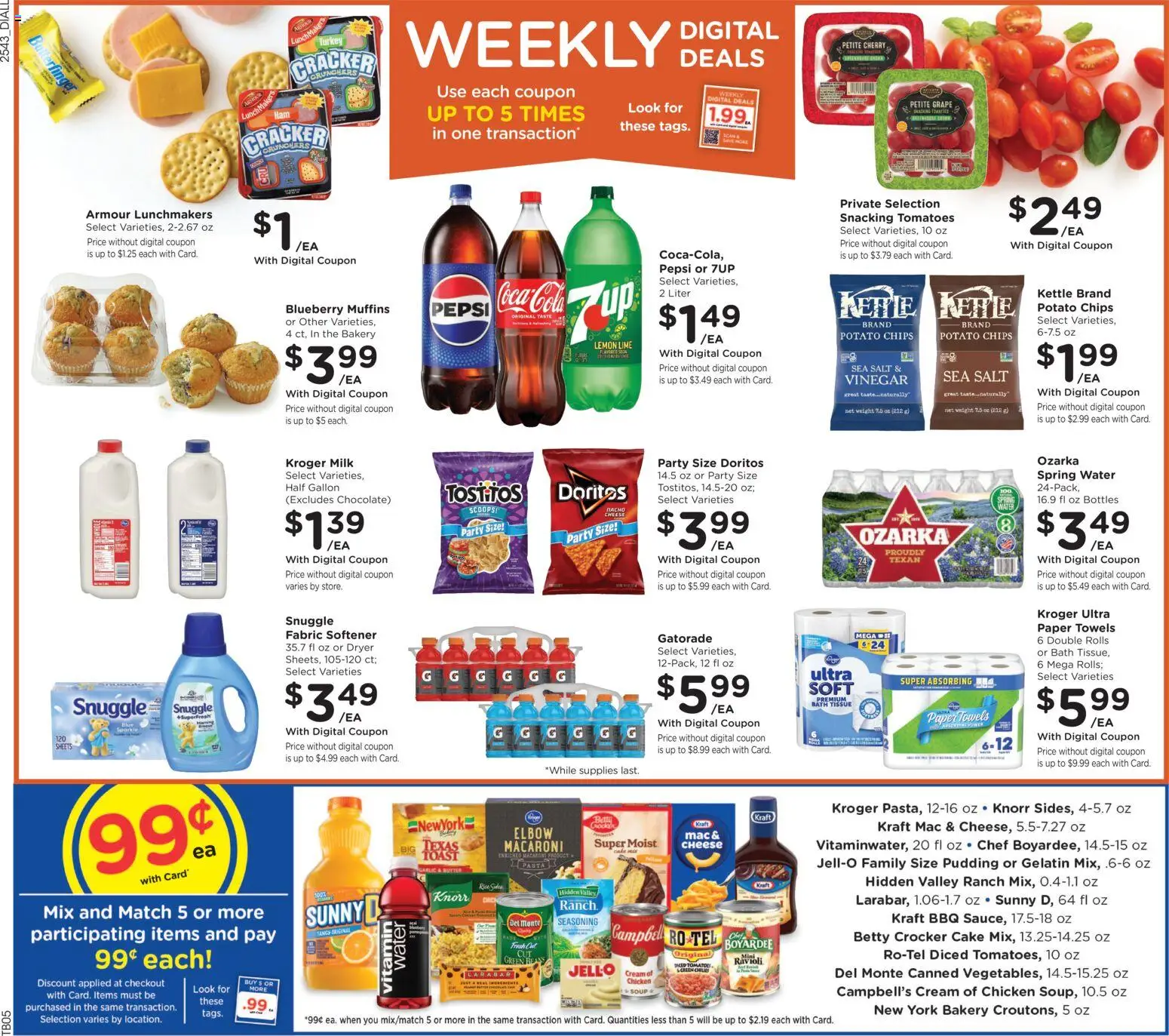 bakers - Baker's Weekly Ad - NE - 11/28 - 12/02 2025 - page: 2
