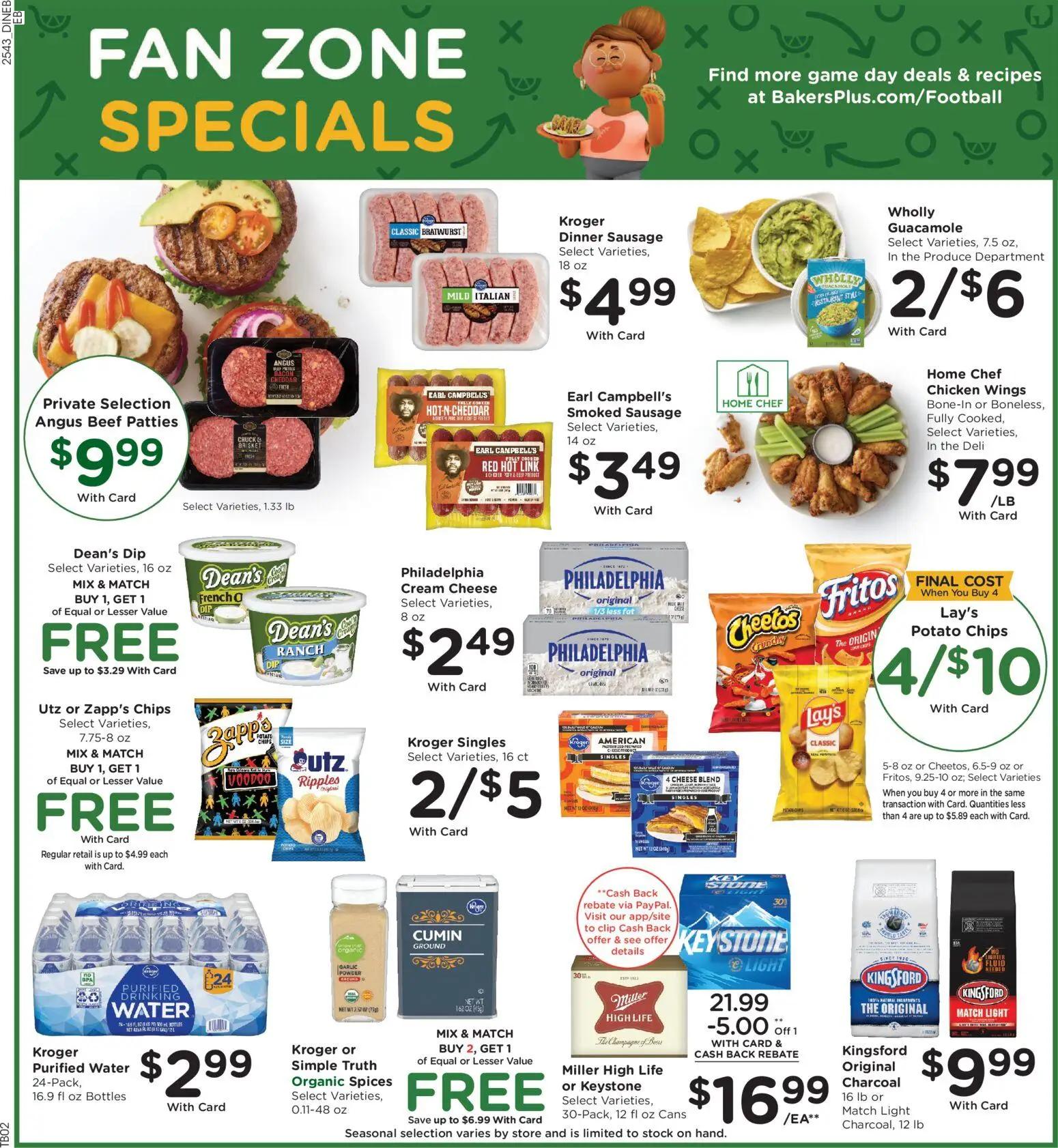 bakers - Baker's Weekly Ad - NE - 11/28 - 12/02 2025 - page: 5