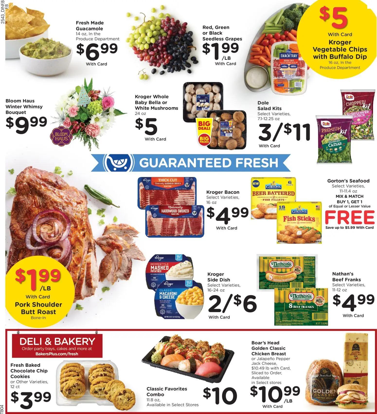 bakers - Baker's Weekly Ad - NE - 11/28 - 12/02 2025 - page: 7