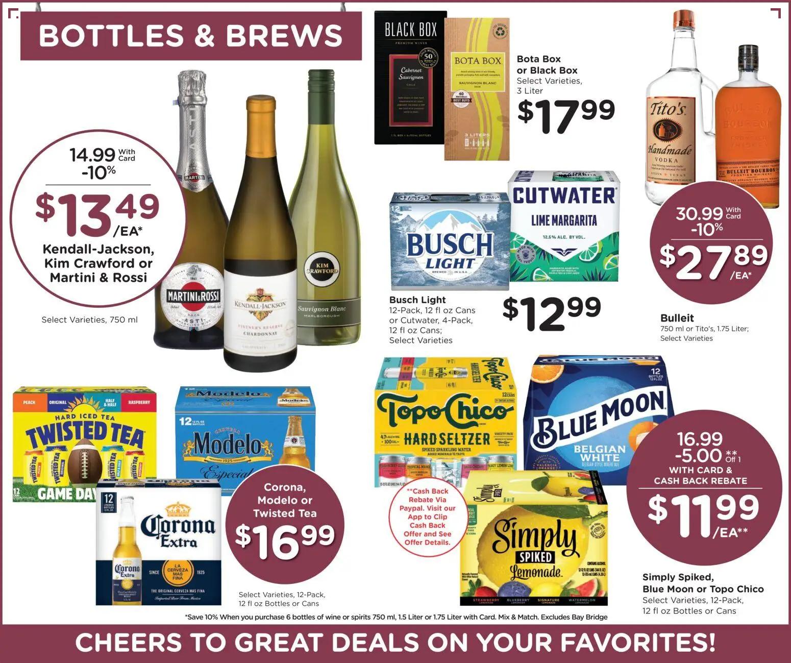 bakers - Baker's Weekly Ad - NE - 11/28 - 12/02 2025 - page: 8