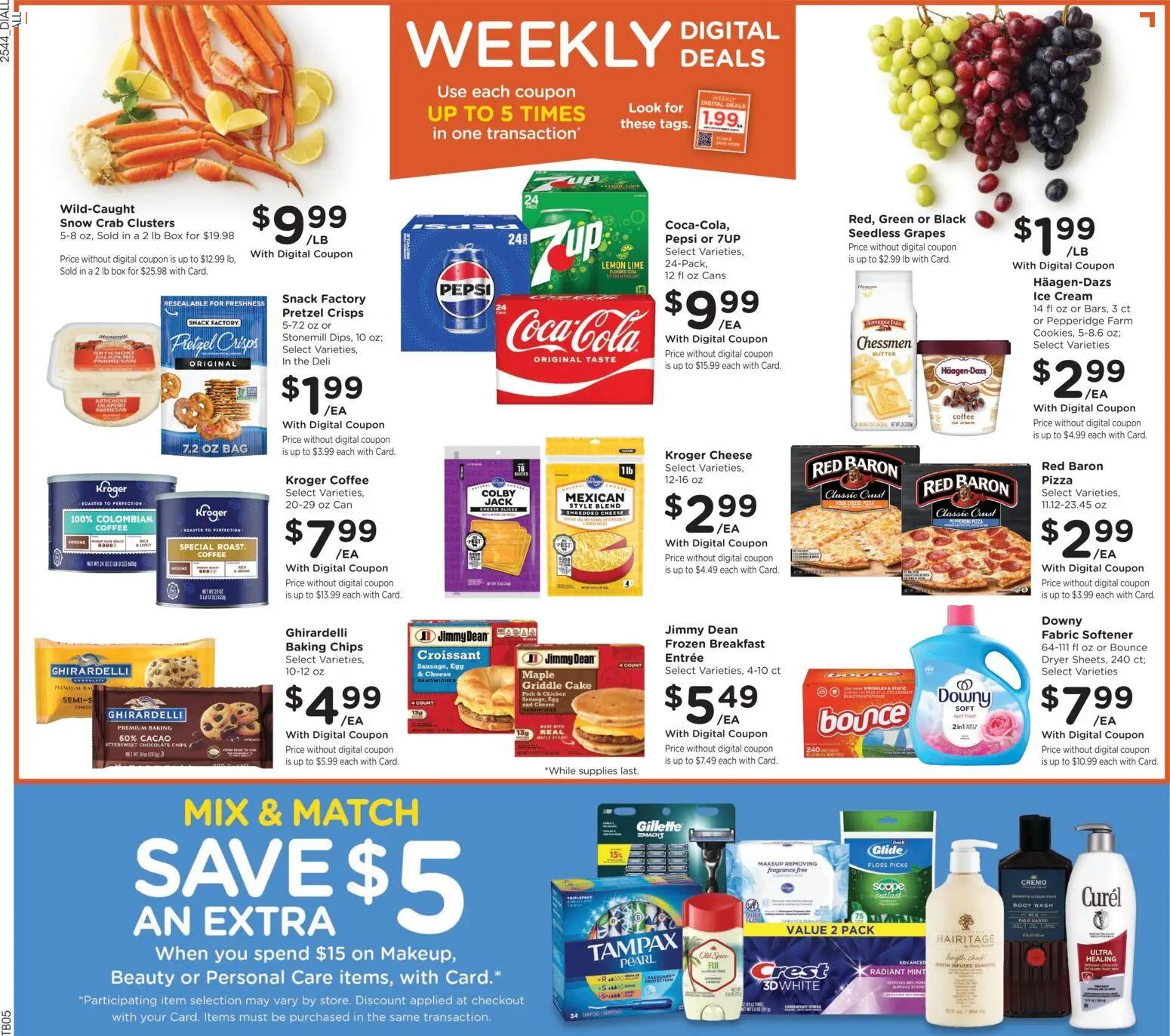 bakers - Baker's Weekly Ad - 12/03 - 12/09 2025 - page: 2