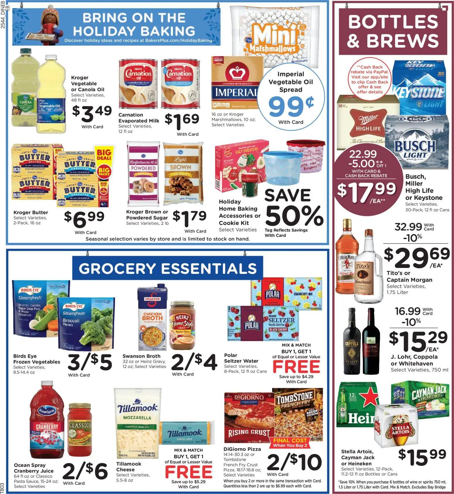 bakers - Baker's Weekly Ad - NE - 12/03 - 12/09 2025 - page: 6