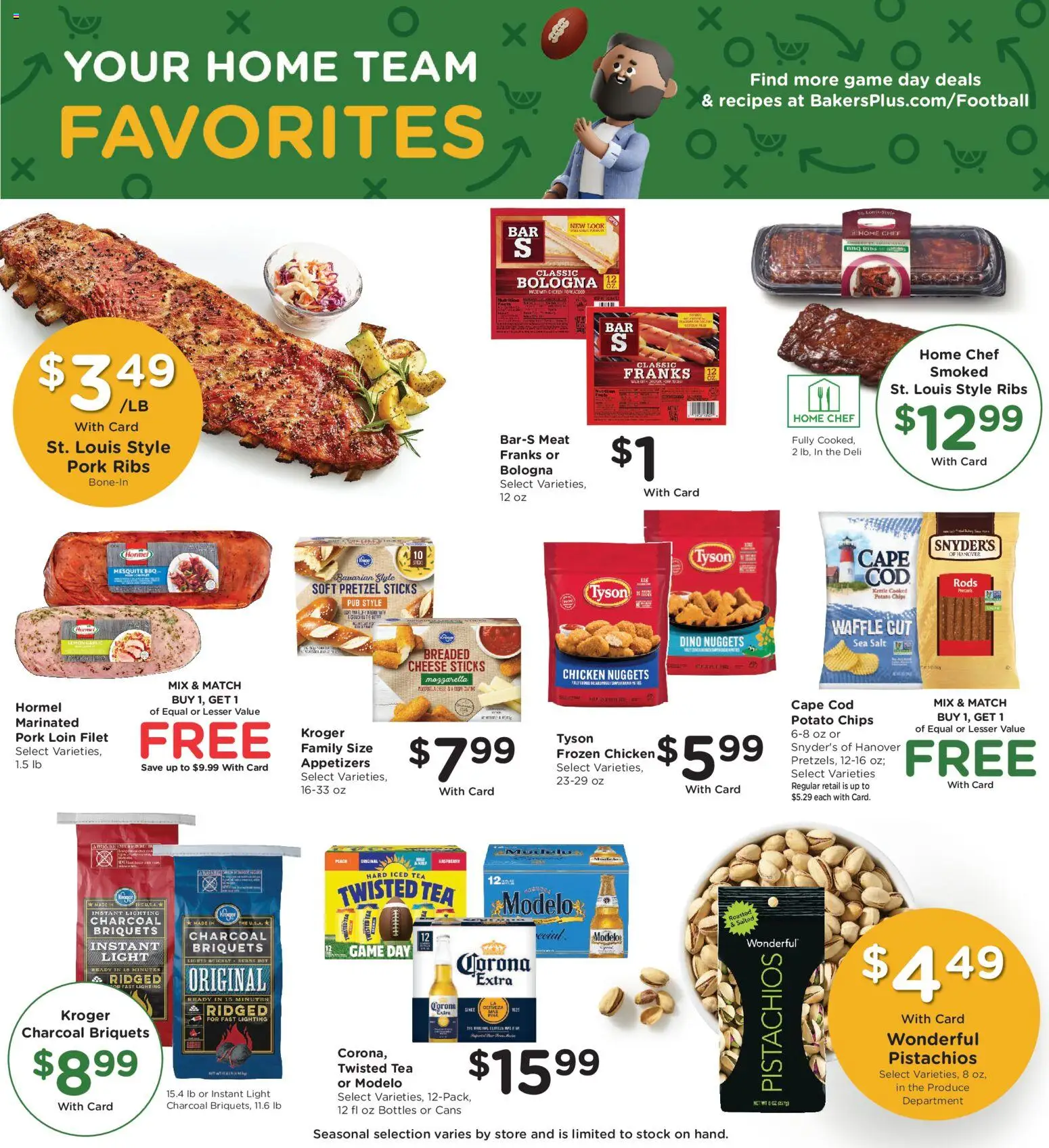 bakers - Baker's Weekly Ad - NE - 12/03 - 12/09 2025 - page: 7
