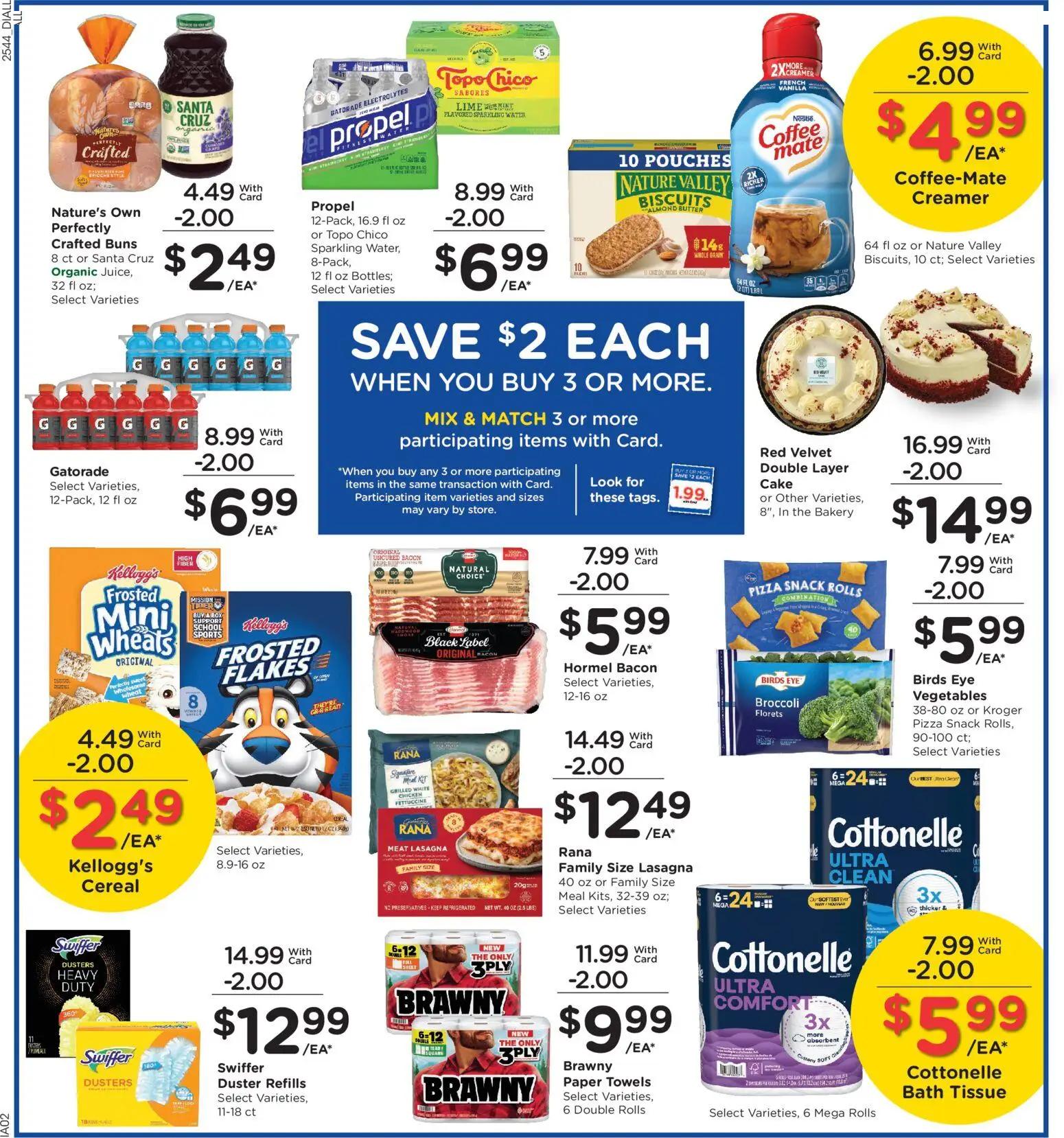 bakers - Baker's Weekly Ad - NE - 12/03 - 12/09 2025 - page: 5