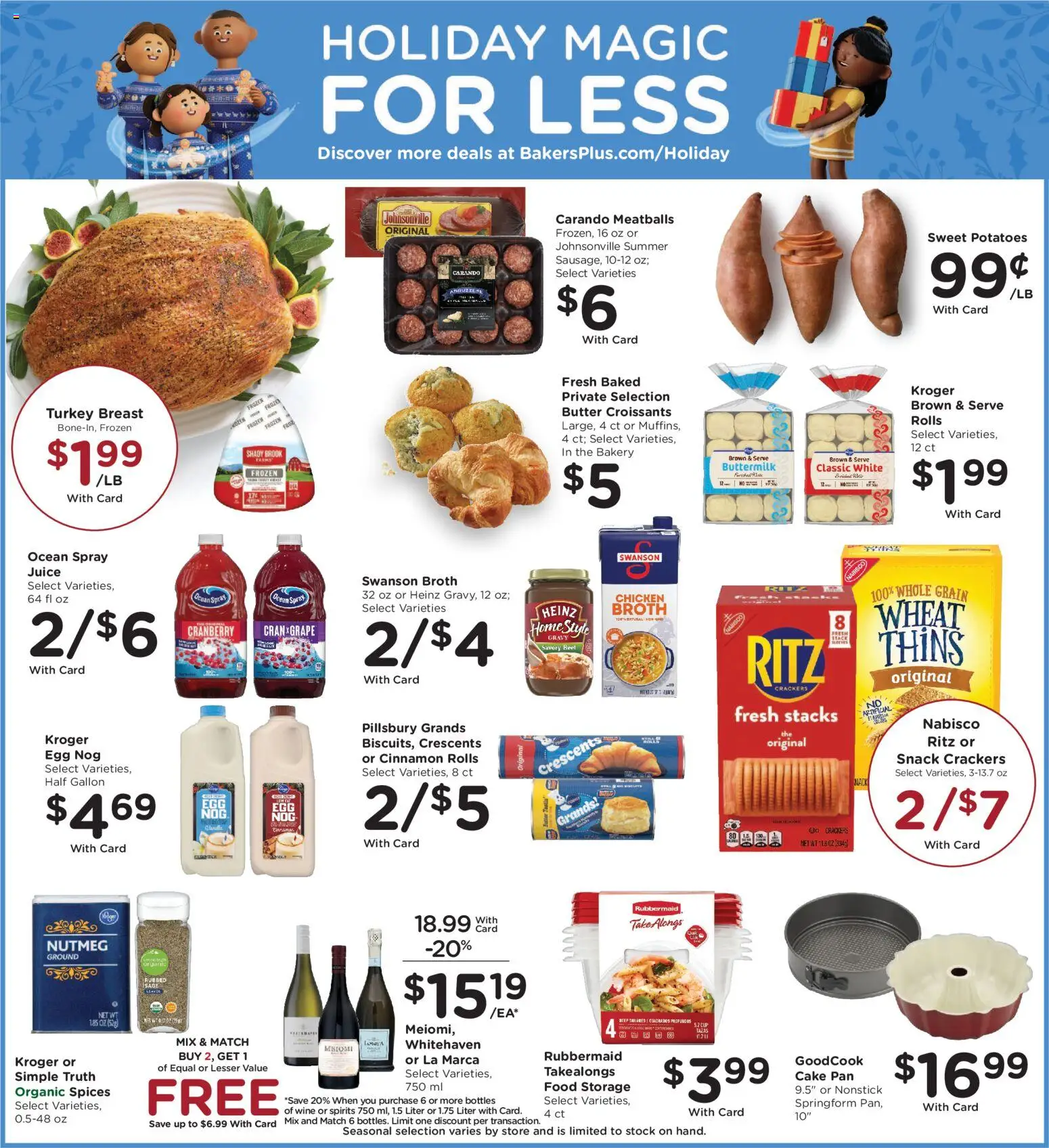 bakers - Baker's Weekly Ad - 12/10 - 12/16 2025 - page: 6