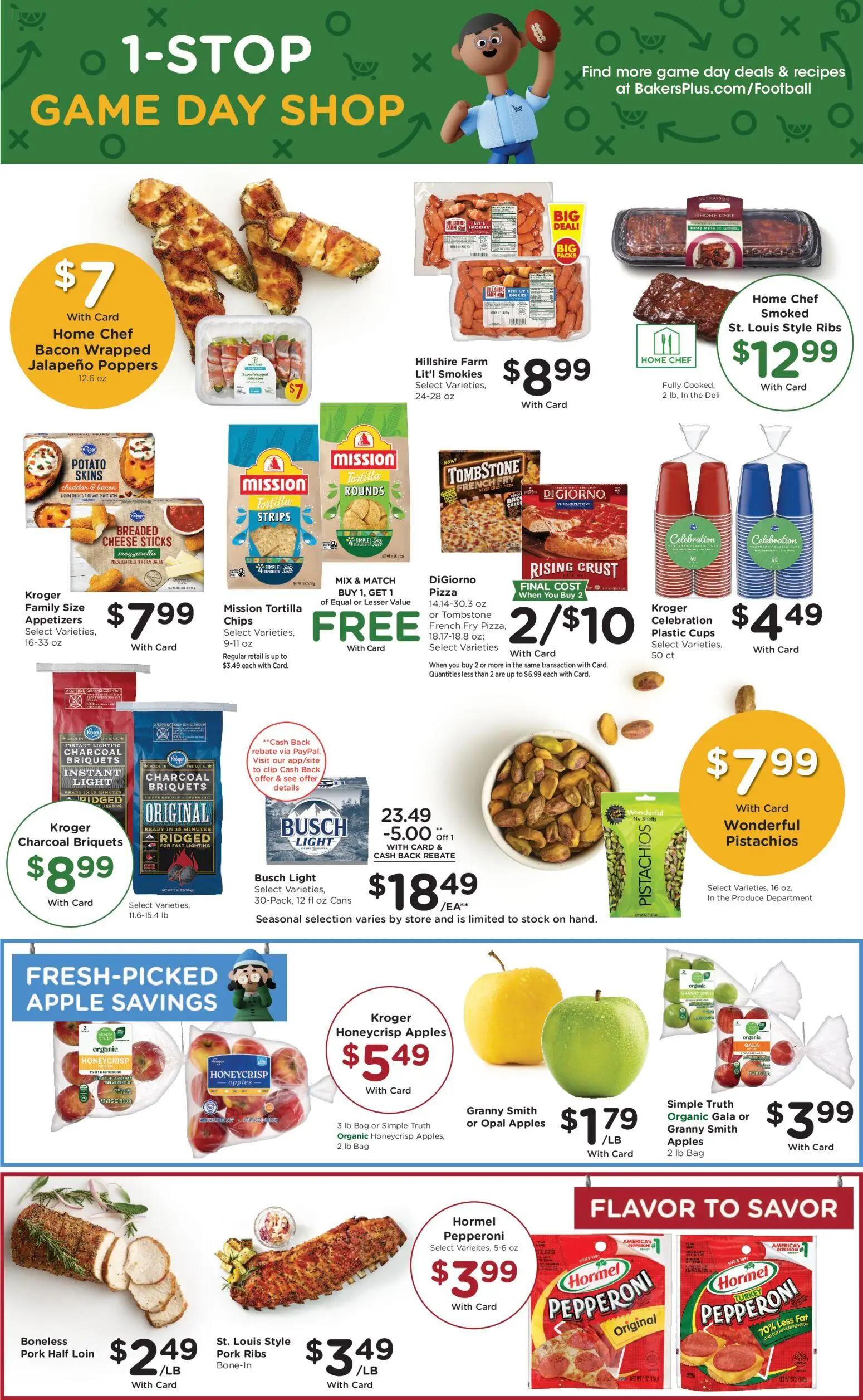 bakers - Baker's Weekly Ad - 12/10 - 12/16 2025 - page: 12
