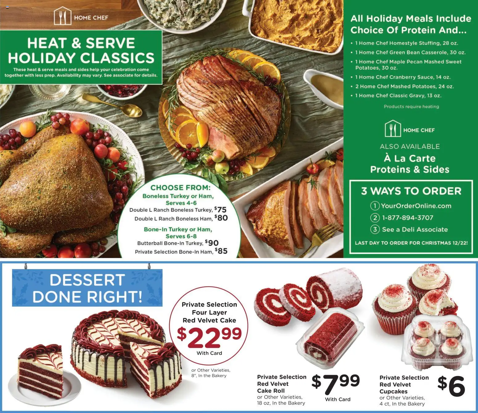 bakers - Baker's Weekly Ad - 12/10 - 12/16 2025 - page: 8