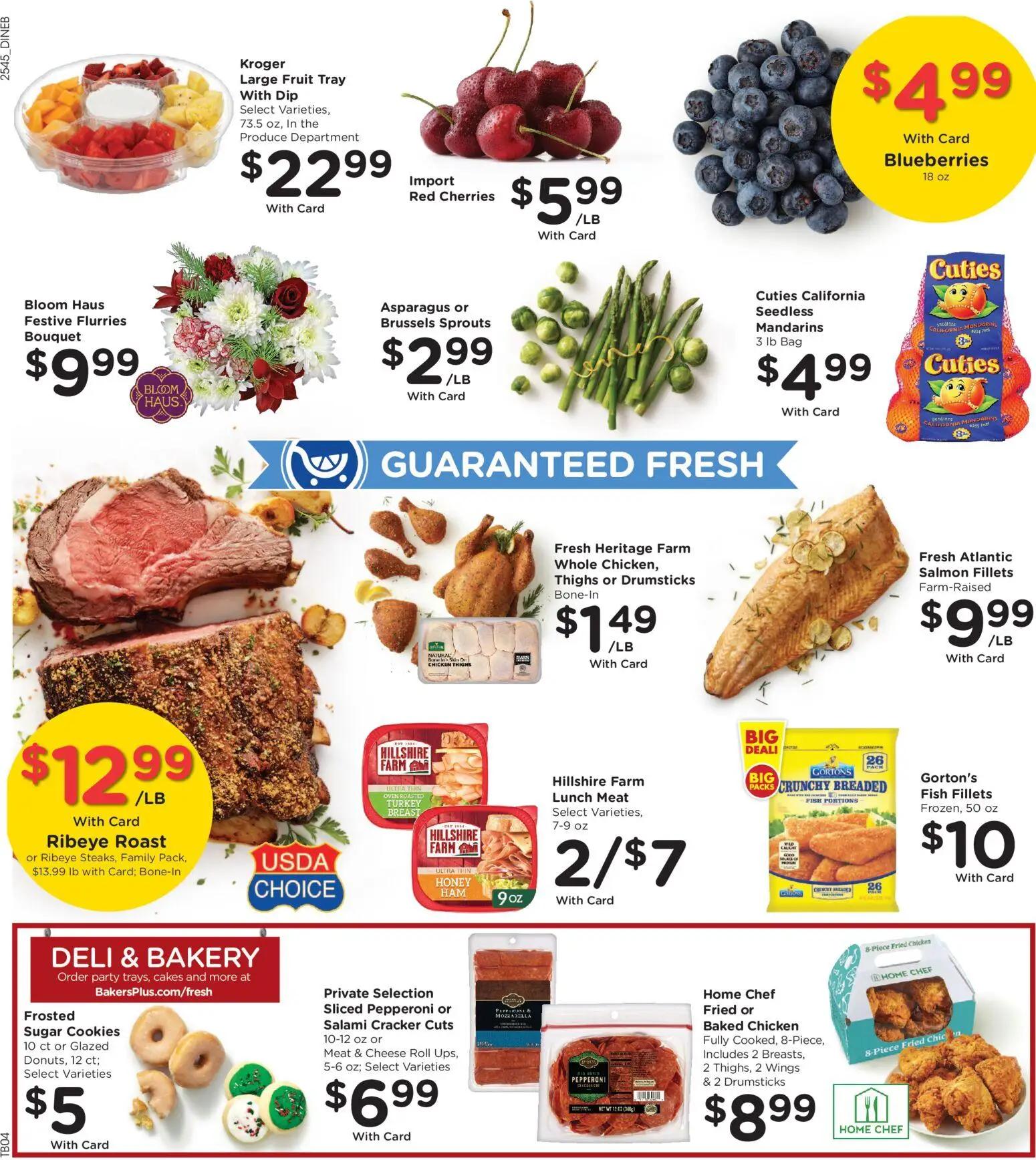 bakers - Baker's Weekly Ad - 12/10 - 12/16 2025 - page: 13