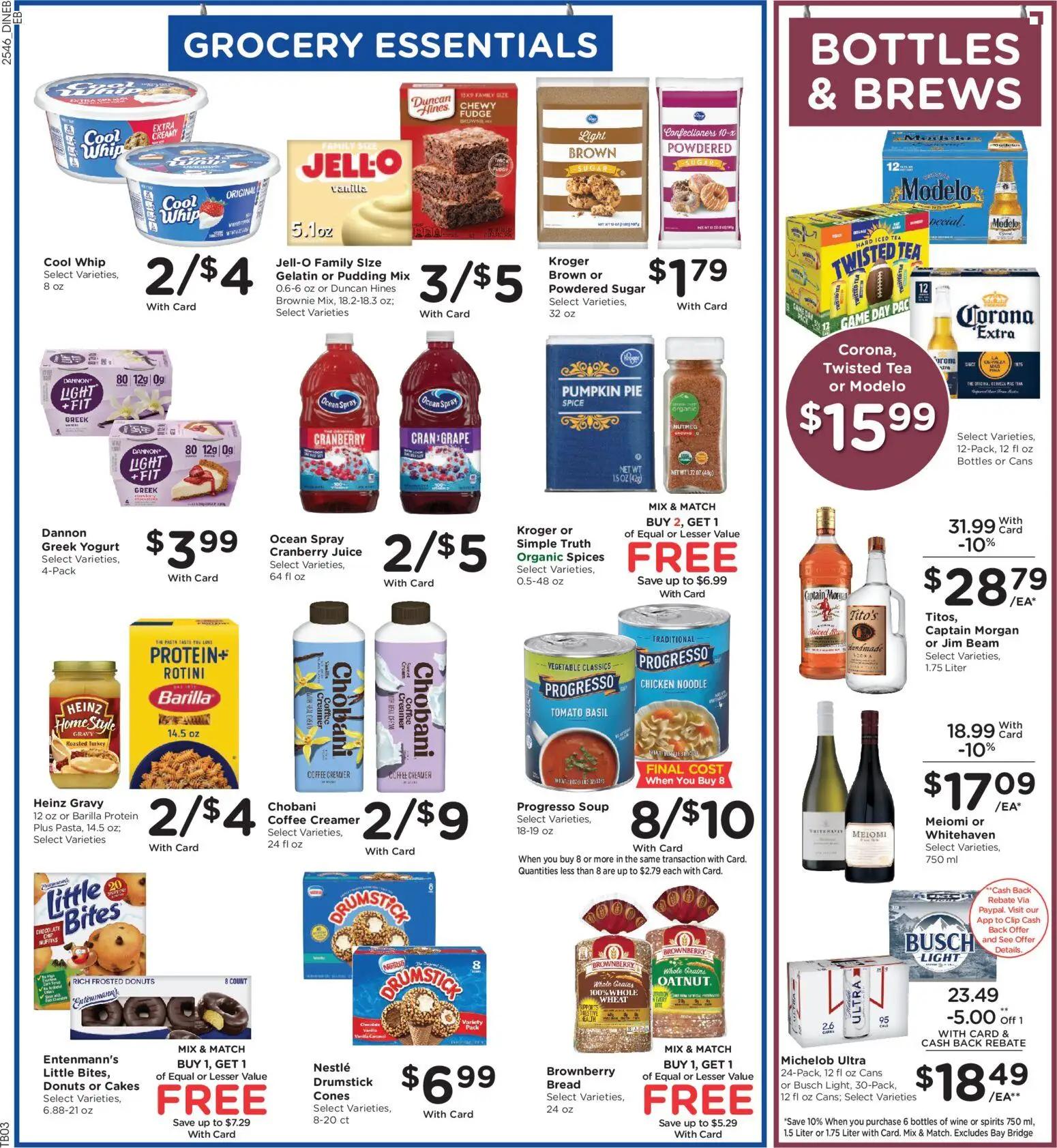 bakers - Baker's Weekly Ad - 12/17 - 12/25 2025 - page: 5