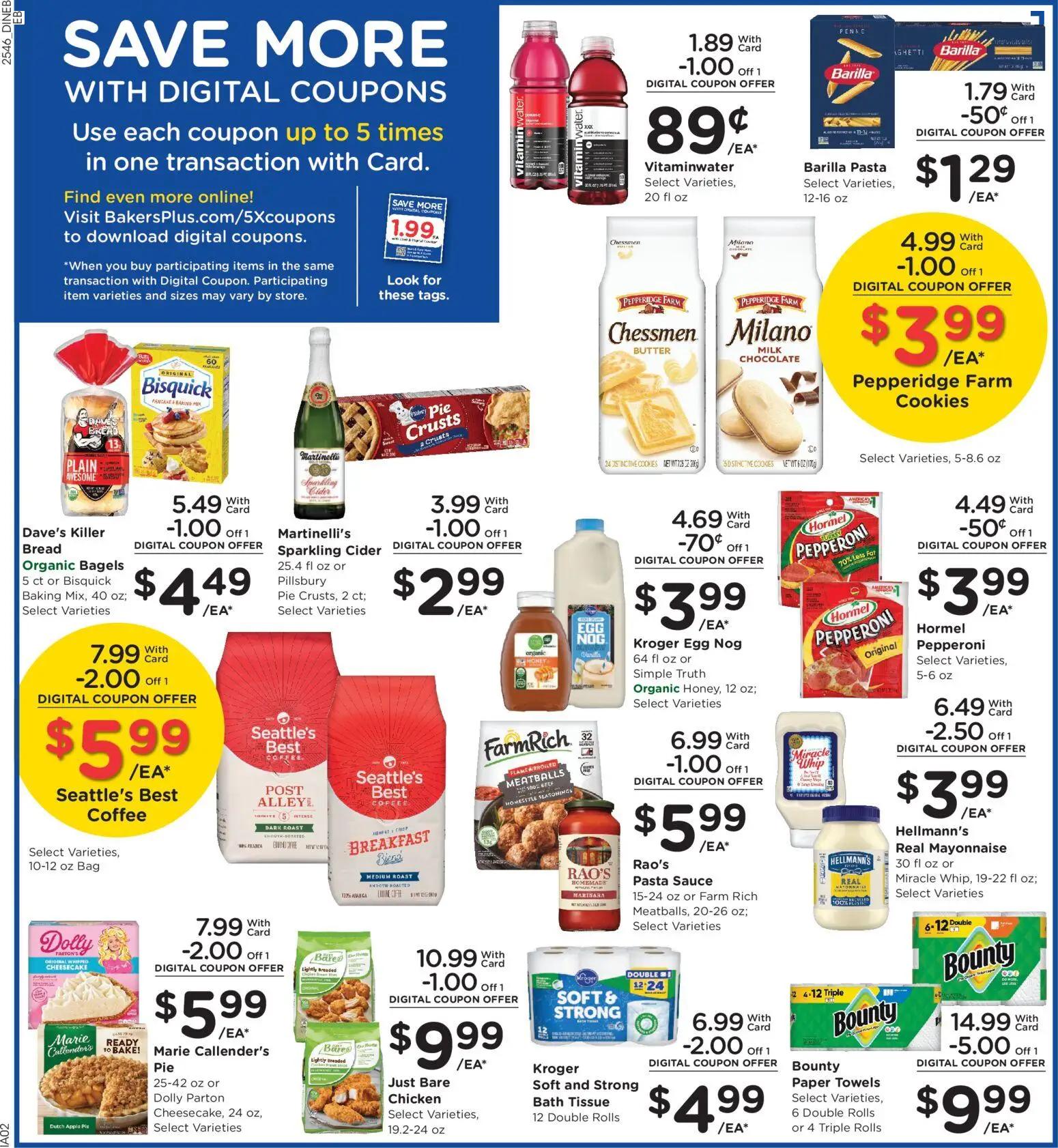 bakers - Baker's Weekly Ad - 12/17 - 12/25 2025 - page: 6