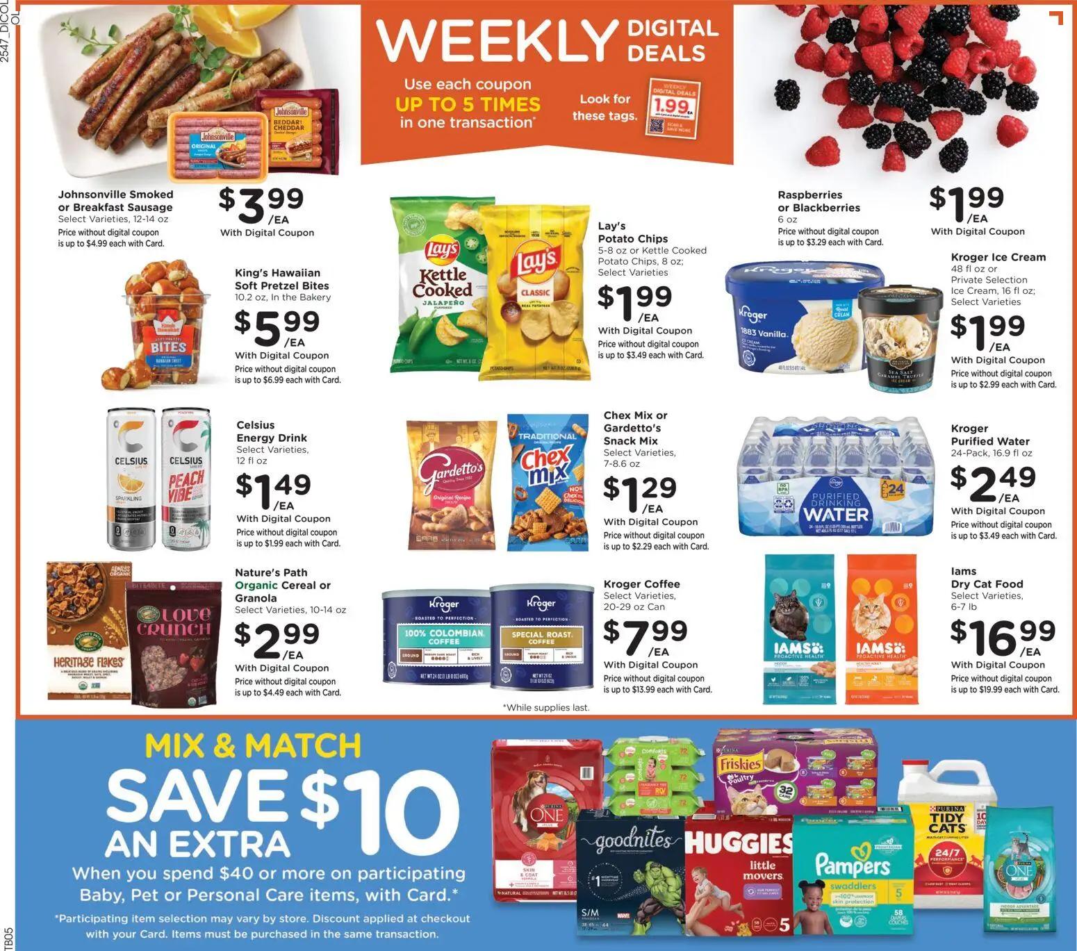 bakers - Baker's Weekly Ad - 12/26/2025 - 01/01/2026 2025 - page: 2