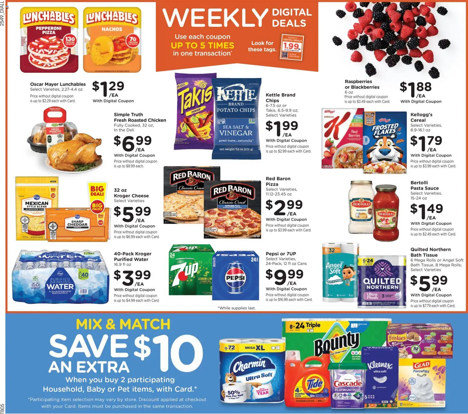 bakers - Baker's Weekly Ad - 01/07 - 01/13 2026 - page: 2