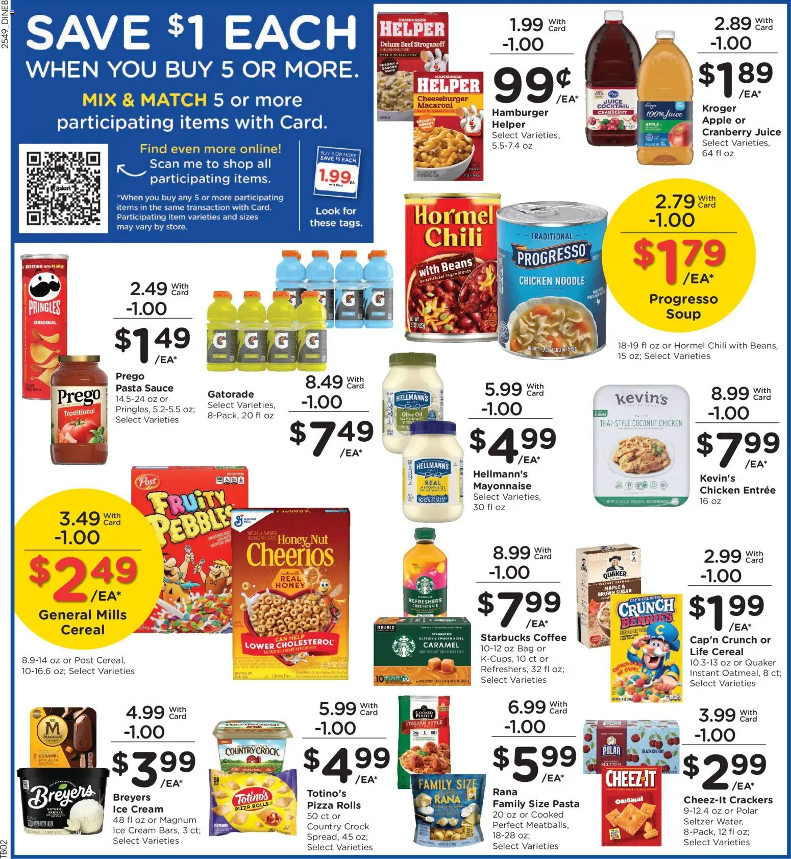 bakers - Baker's Weekly Ad - 01/07 - 01/13 2026 - page: 4