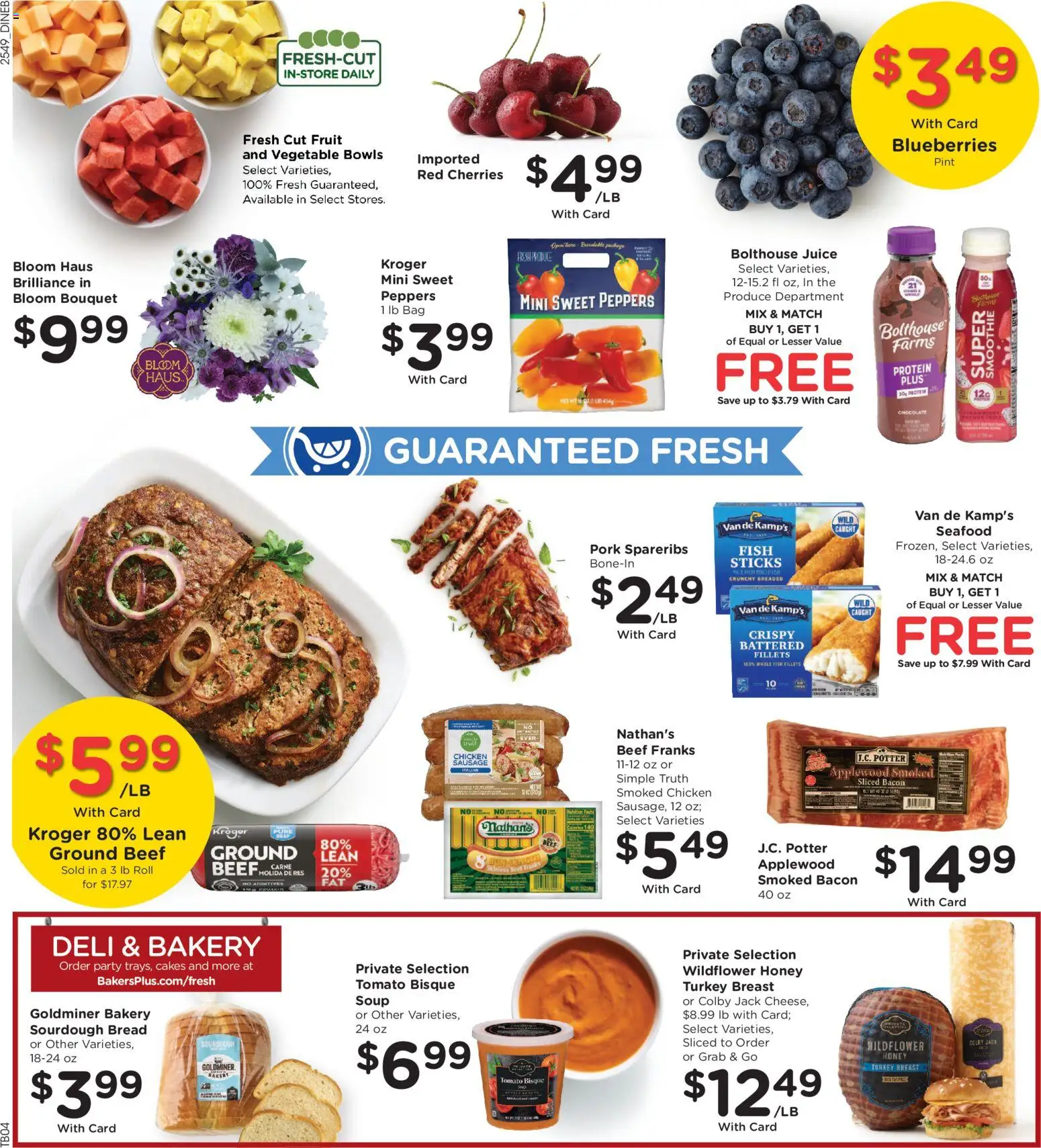 bakers - Baker's Weekly Ad - 01/07 - 01/13 2026 - page: 11