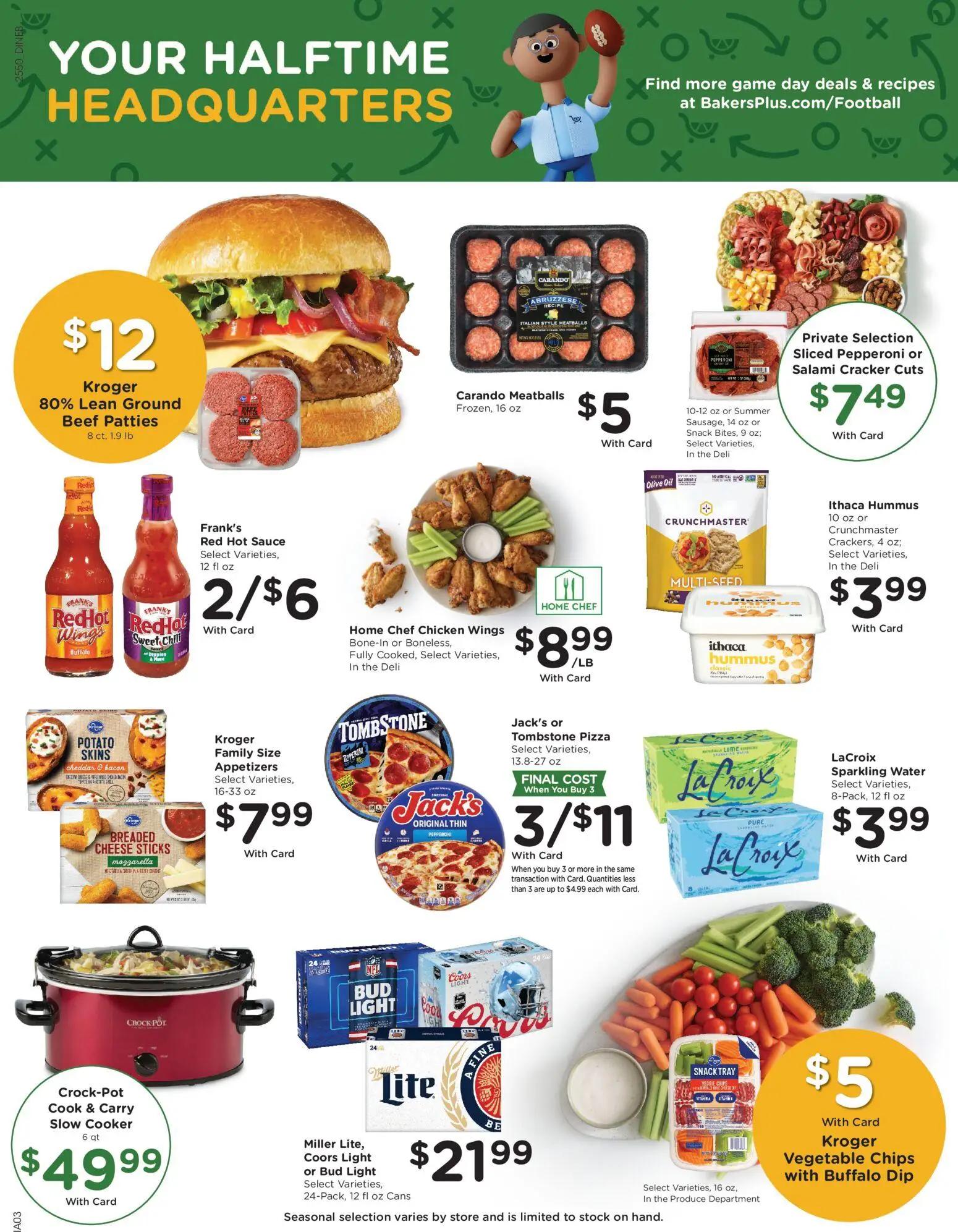 bakers - Baker's Weekly Ad - 01/14 - 01/20 2026 - page: 6