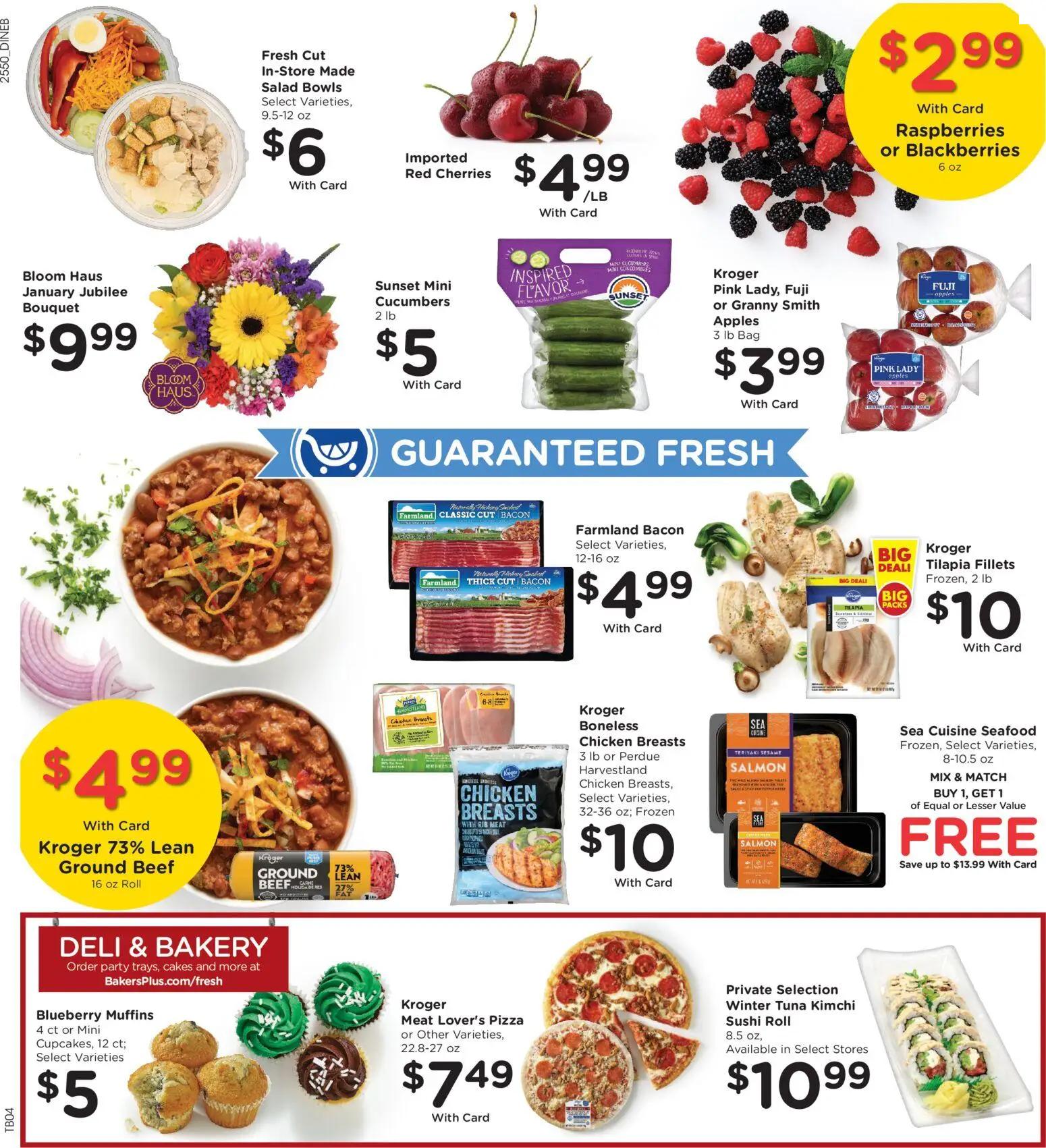 bakers - Baker's Weekly Ad - NE - 01/14 - 01/20 2026 - page: 11