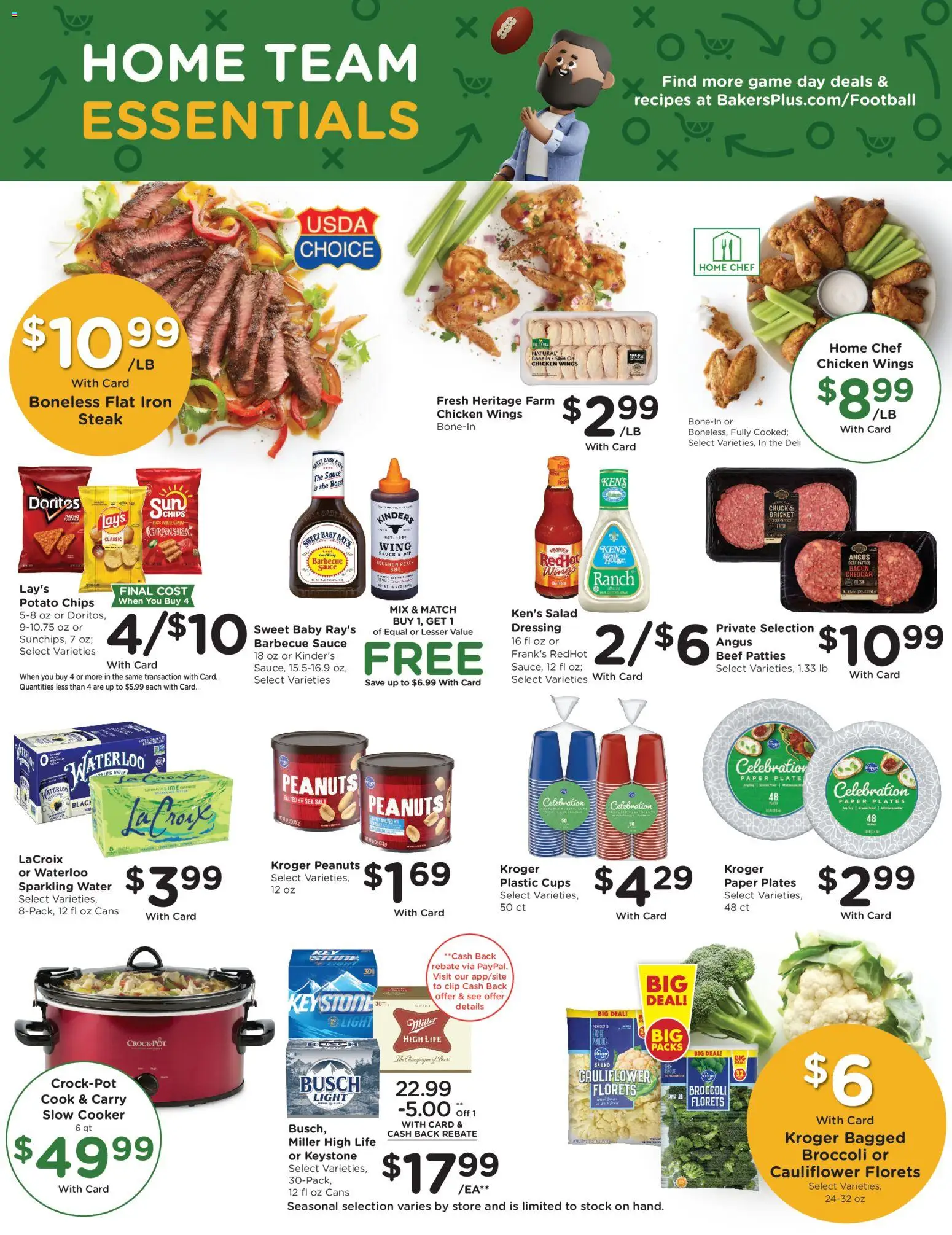 bakers - Baker's Weekly Ad - 01/21 - 01/27 2026 - page: 6