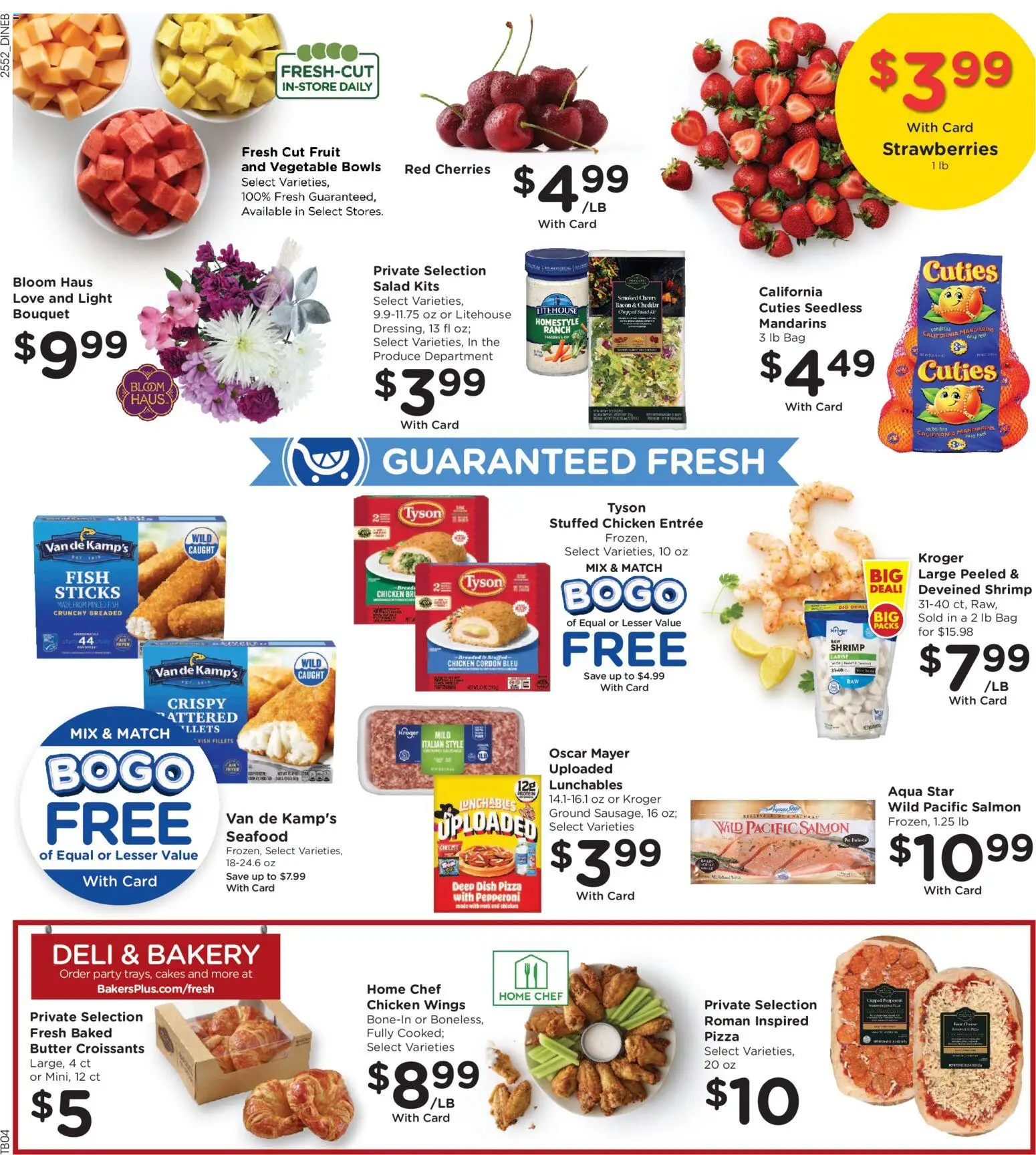 bakers - Baker's Weekly Ad - NE - 01/28 - 02/03 2026 - page: 8
