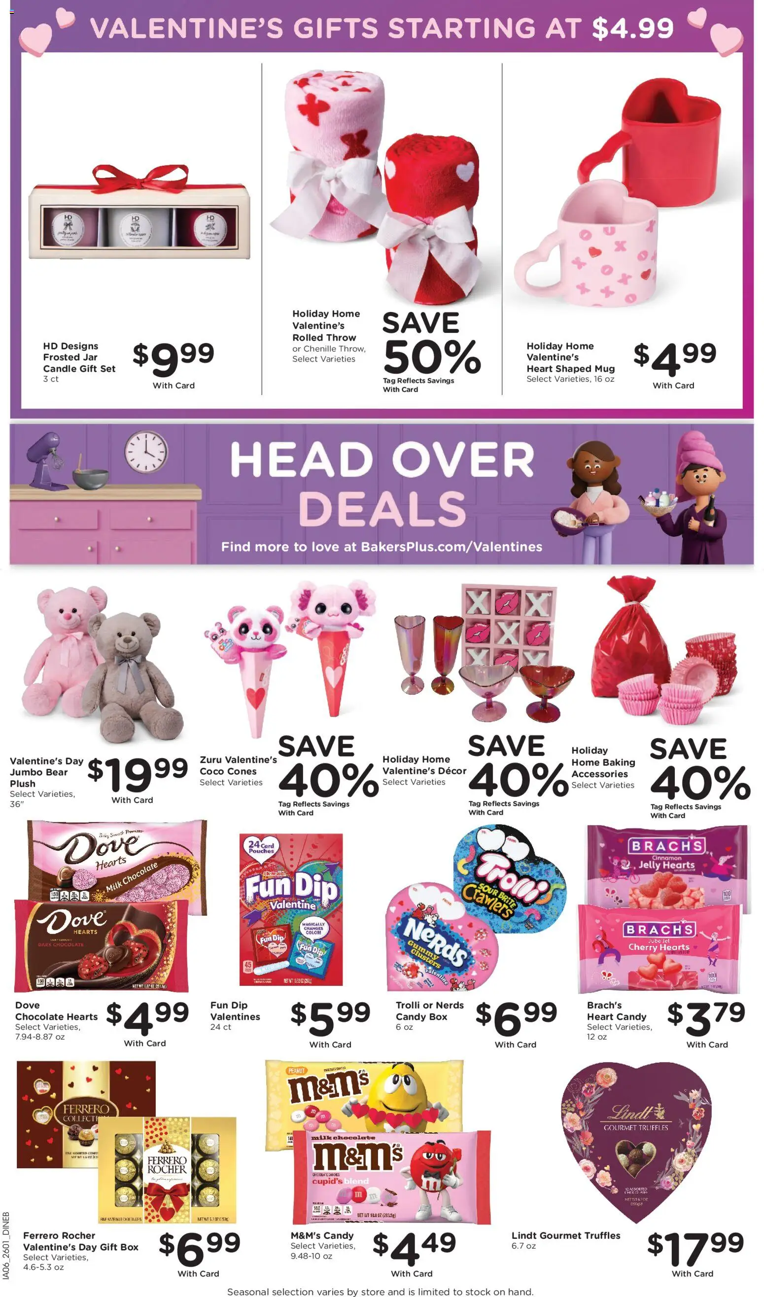 bakers - Baker's Weekly Ad - 02/04 - 02/10 2026 - page: 6