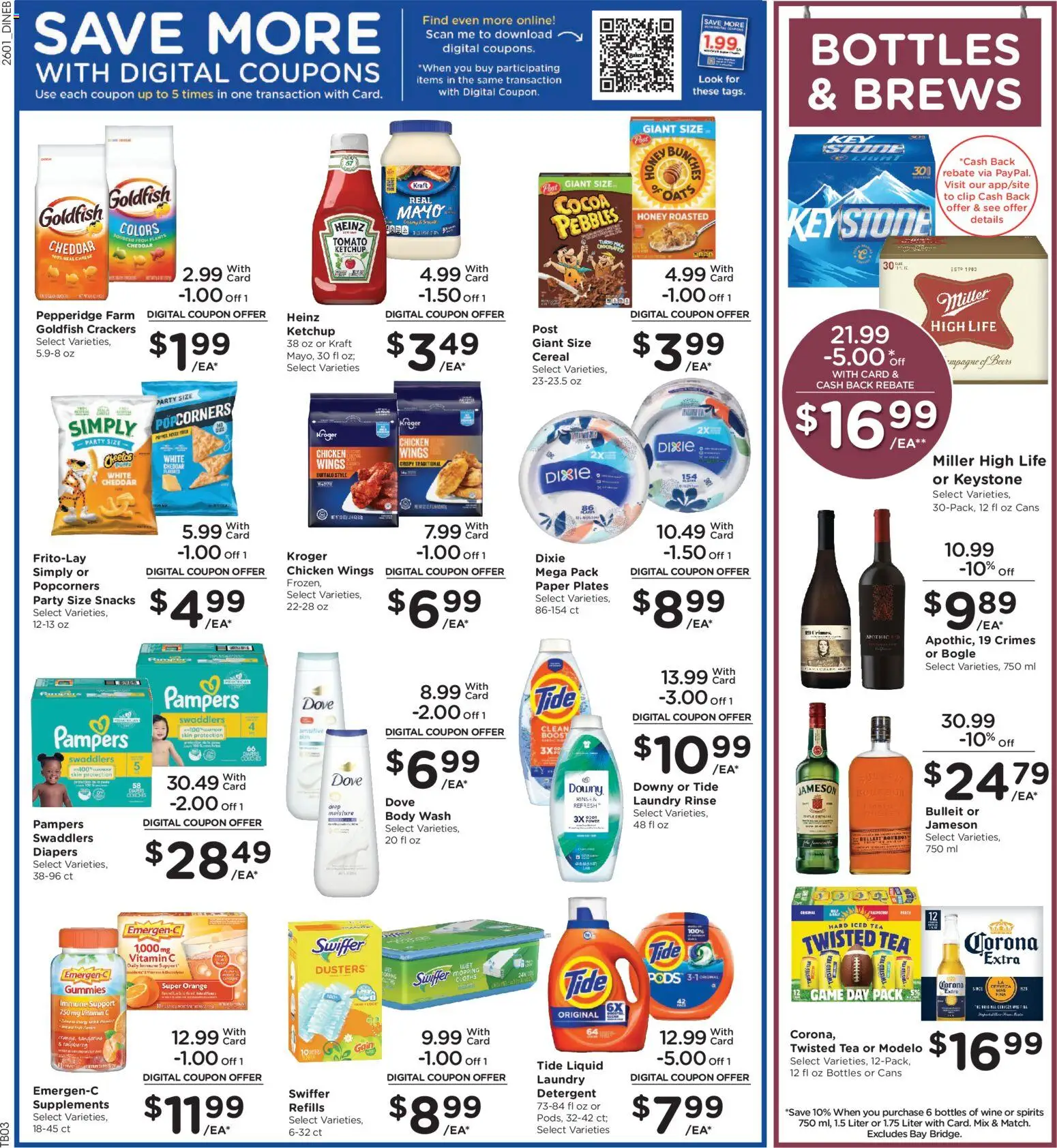 bakers - Baker's Weekly Ad - NE - 02/04 - 02/10 2026 - page: 8