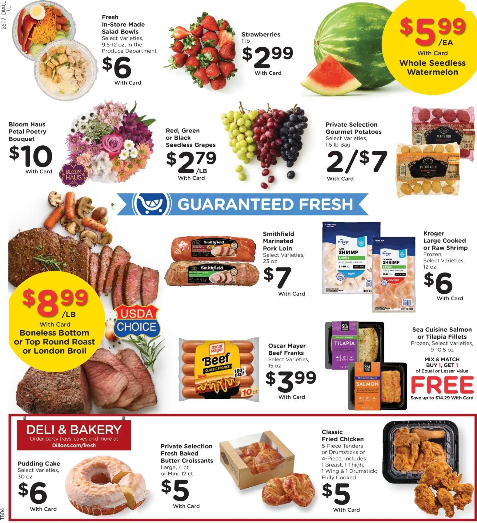 dillons - Dillons Weekly Ad - KS - 05/27 - 06/02 2026 - page: 12