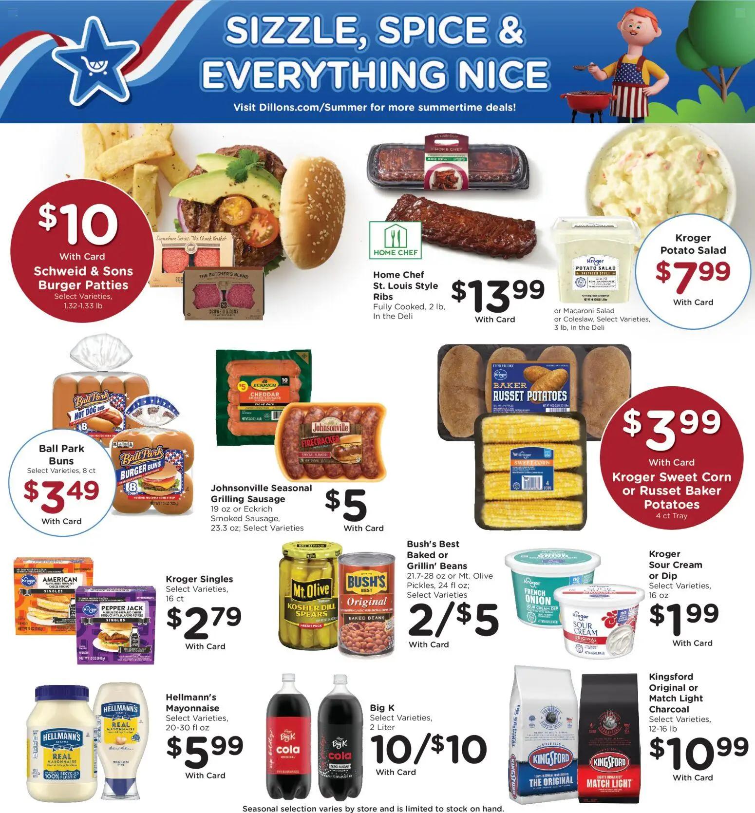 dillons - Dillons Weekly Ad - KS - 05/27 - 06/02 2026 - page: 4