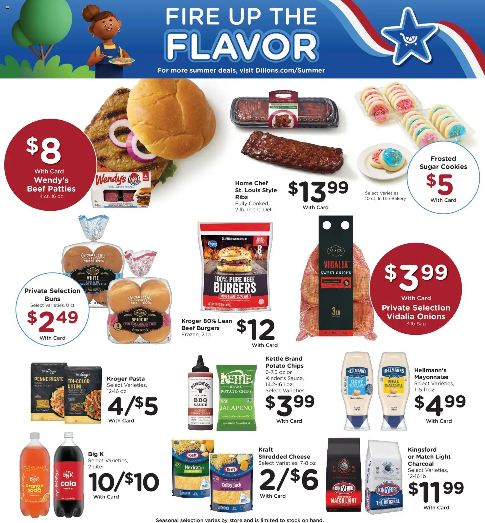 dillons - Dillons Weekly Ad - 07/29 - 08/04 2026 - page: 10