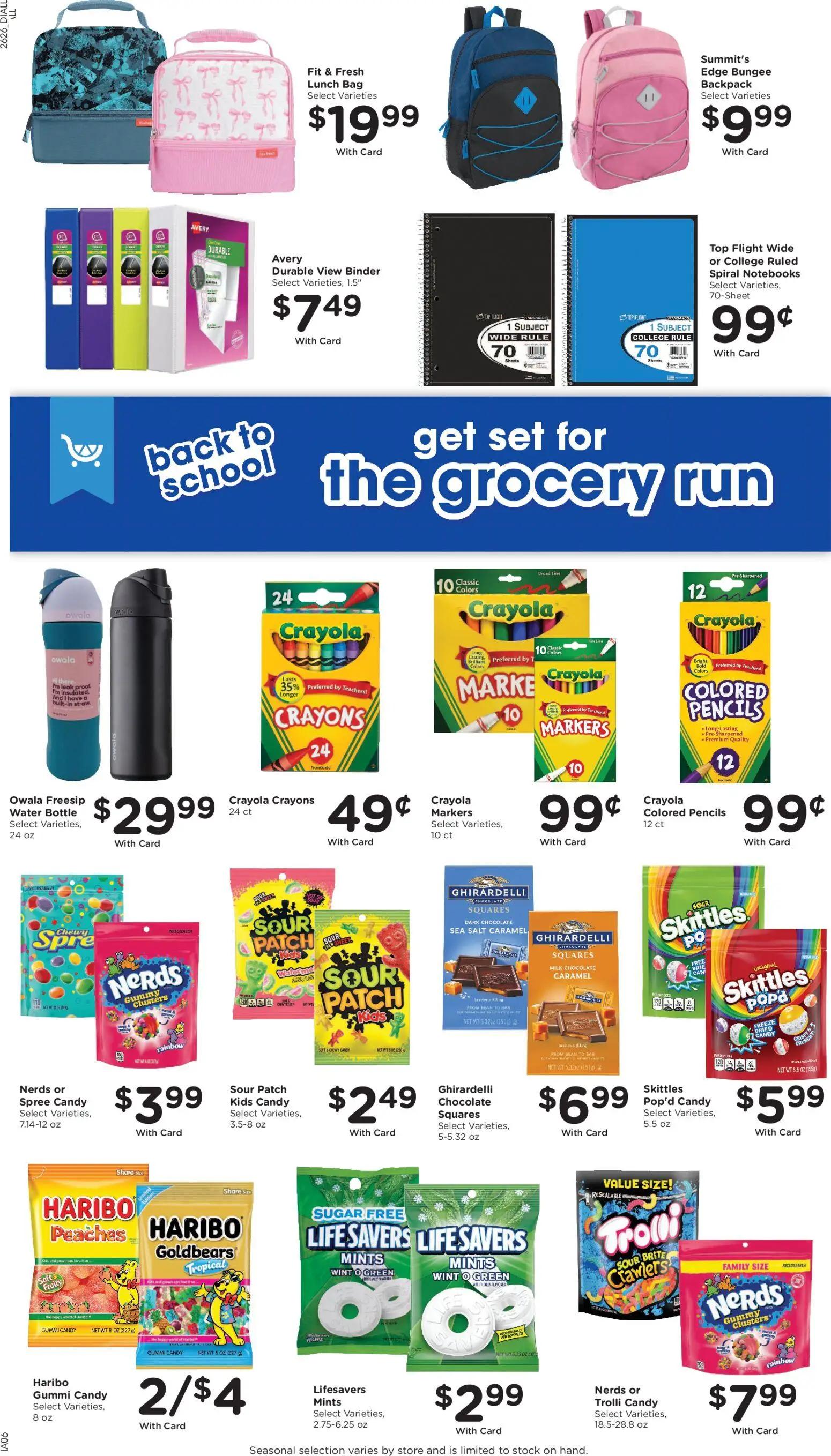 dillons - Dillons Weekly Ad - 07/29 - 08/04 2026 - page: 14