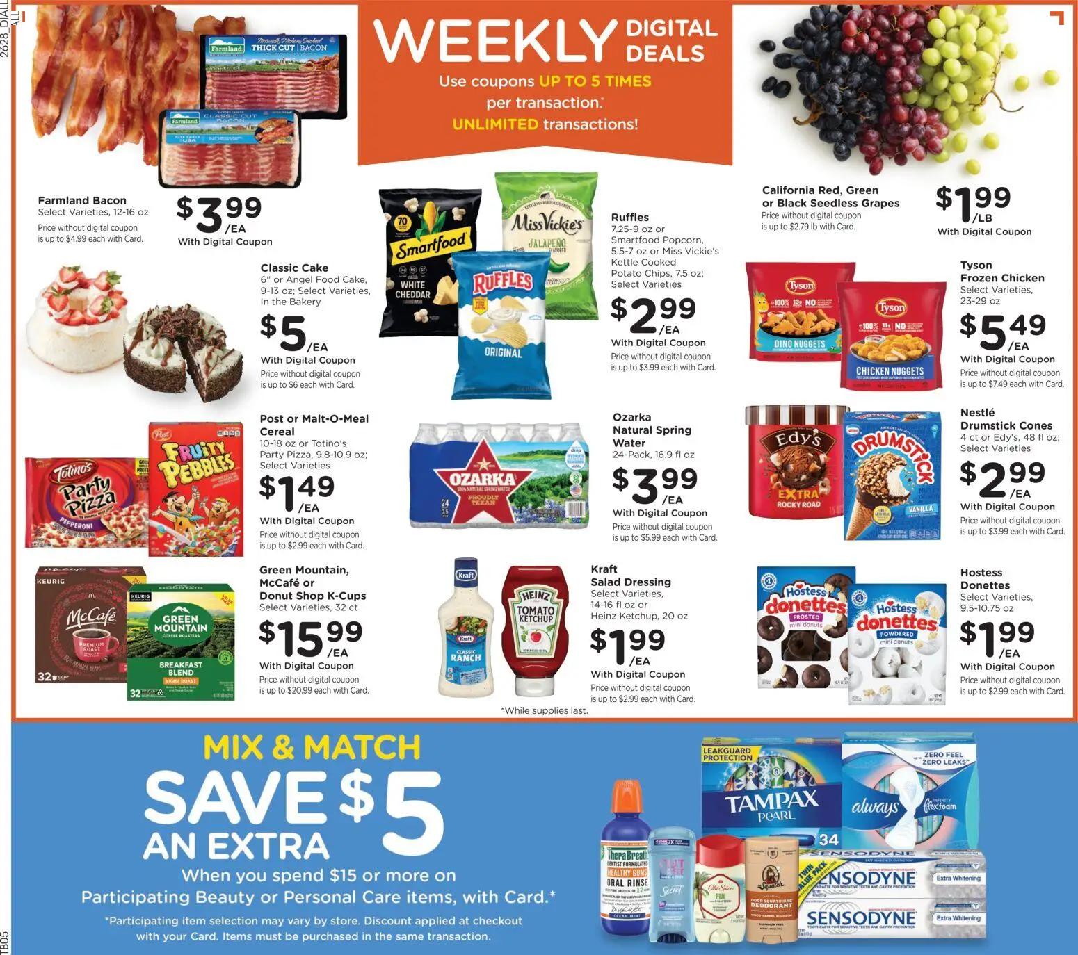dillons - Dillons Weekly Ad - 08/12 - 08/18 2026 - page: 3