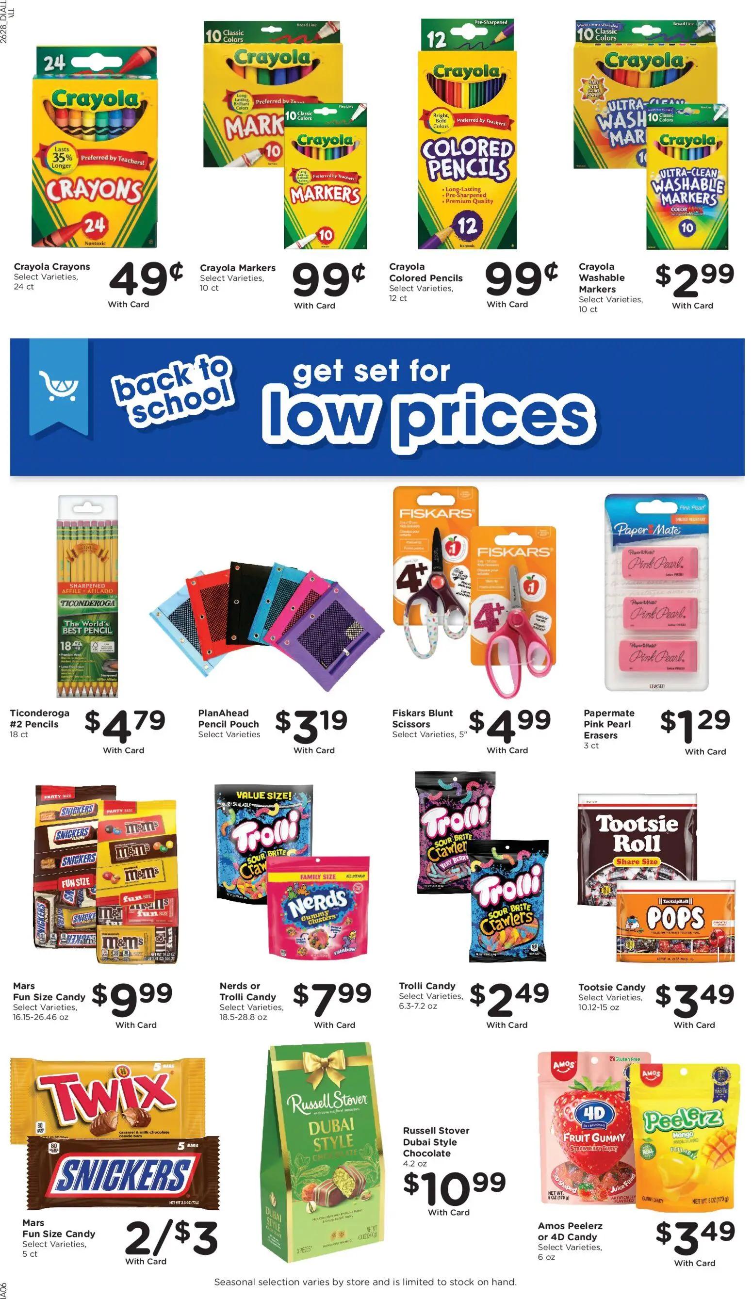 dillons - Dillons Weekly Ad - 08/12 - 08/18 2026 - page: 11