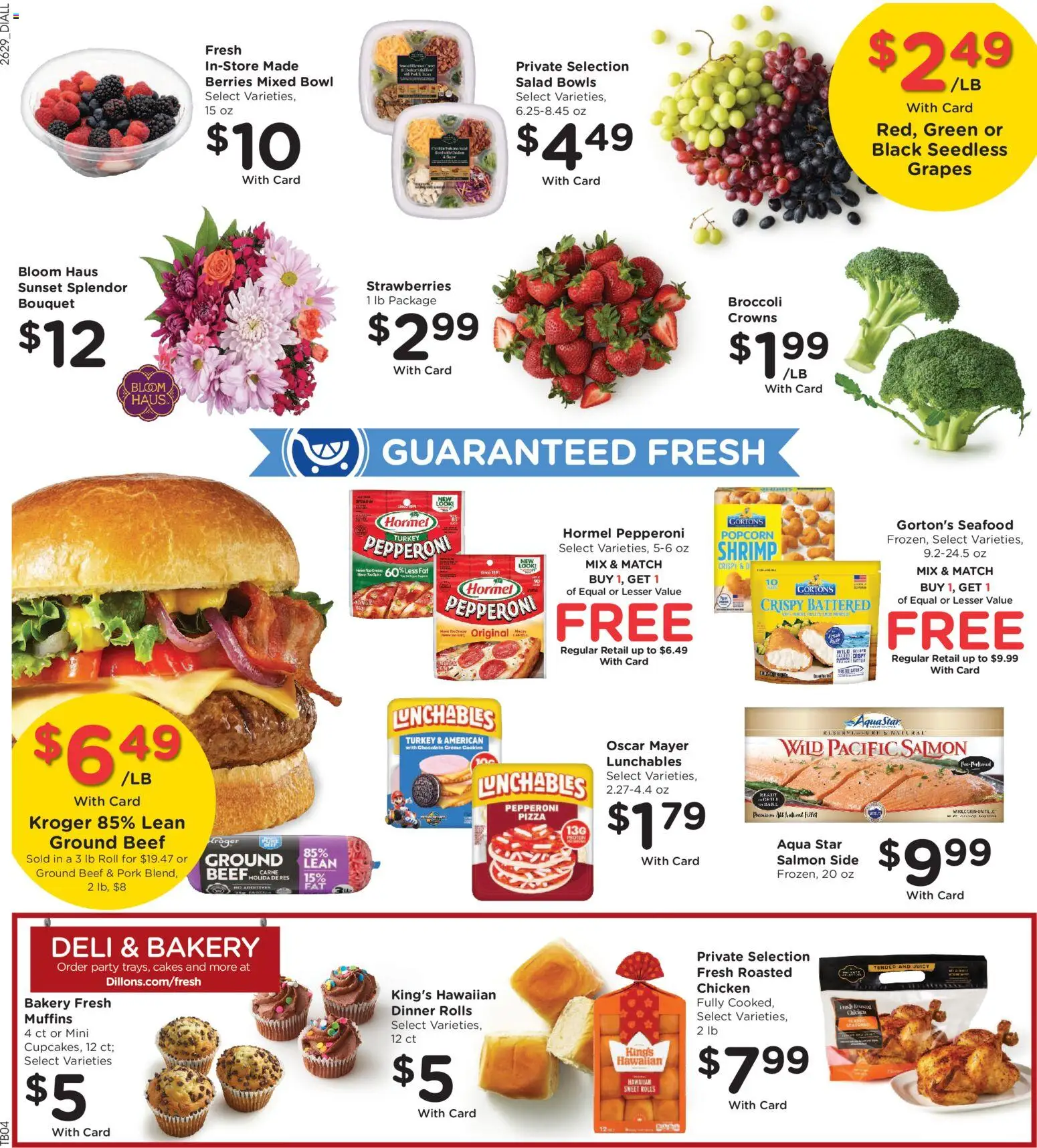 dillons - Dillons Weekly Ad - 08/19 - 08/25 2026 - page: 10