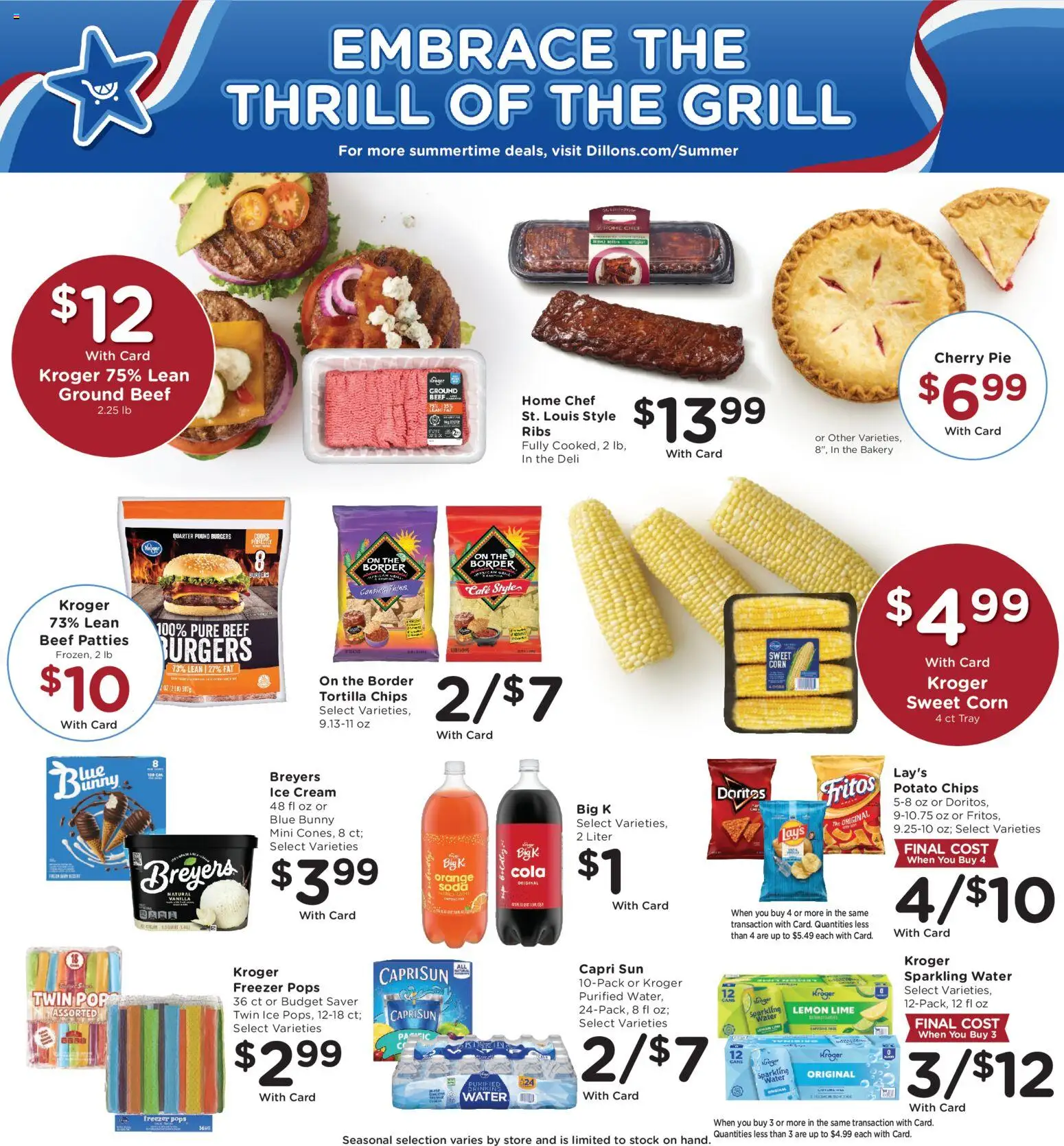 dillons - Dillons Weekly Ad - 08/26 - 09/01 2026 - page: 6