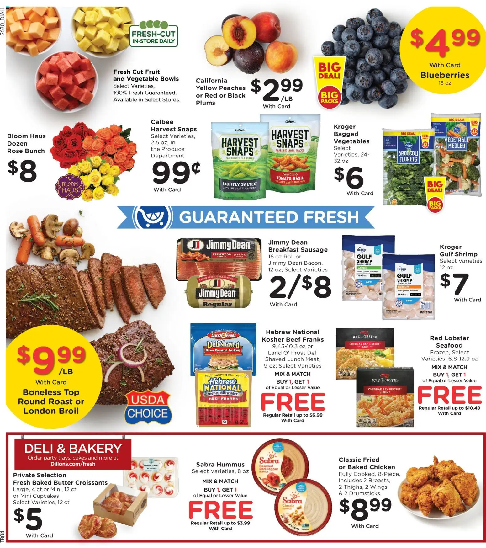 dillons - Dillons Weekly Ad - 08/26 - 09/01 2026 - page: 12