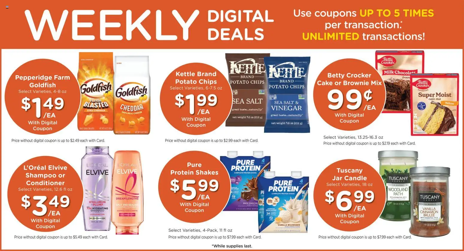 dillons - Dillons Weekly Ad - 08/26 - 09/01 2026 - page: 3