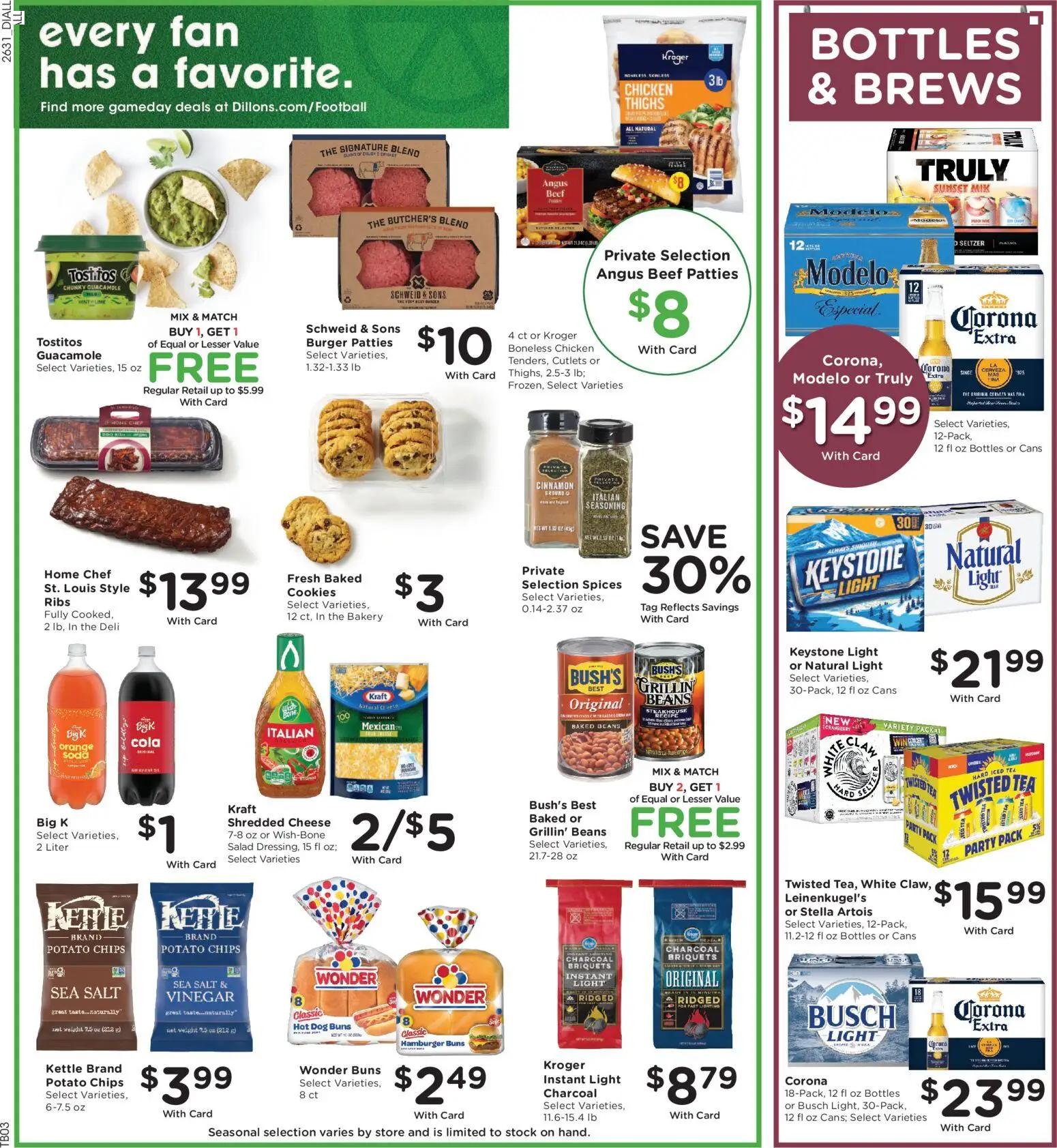 dillons - Dillons Weekly Ad - 09/02 - 09/08 2026 - page: 4