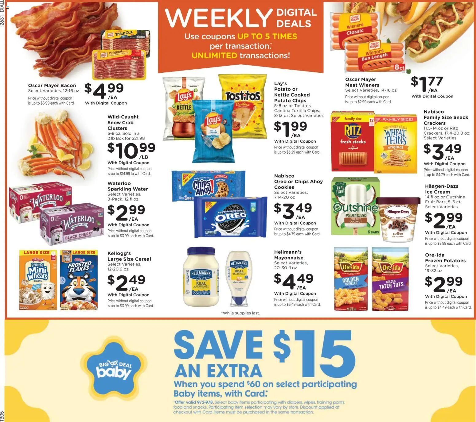 dillons - Dillons Weekly Ad - 09/02 - 09/08 2026 - page: 2