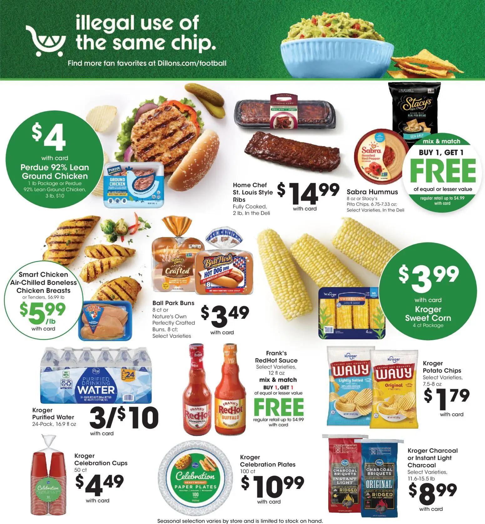 dillons - Dillons Weekly Ad - 09/23 - 09/29 2026 - page: 6